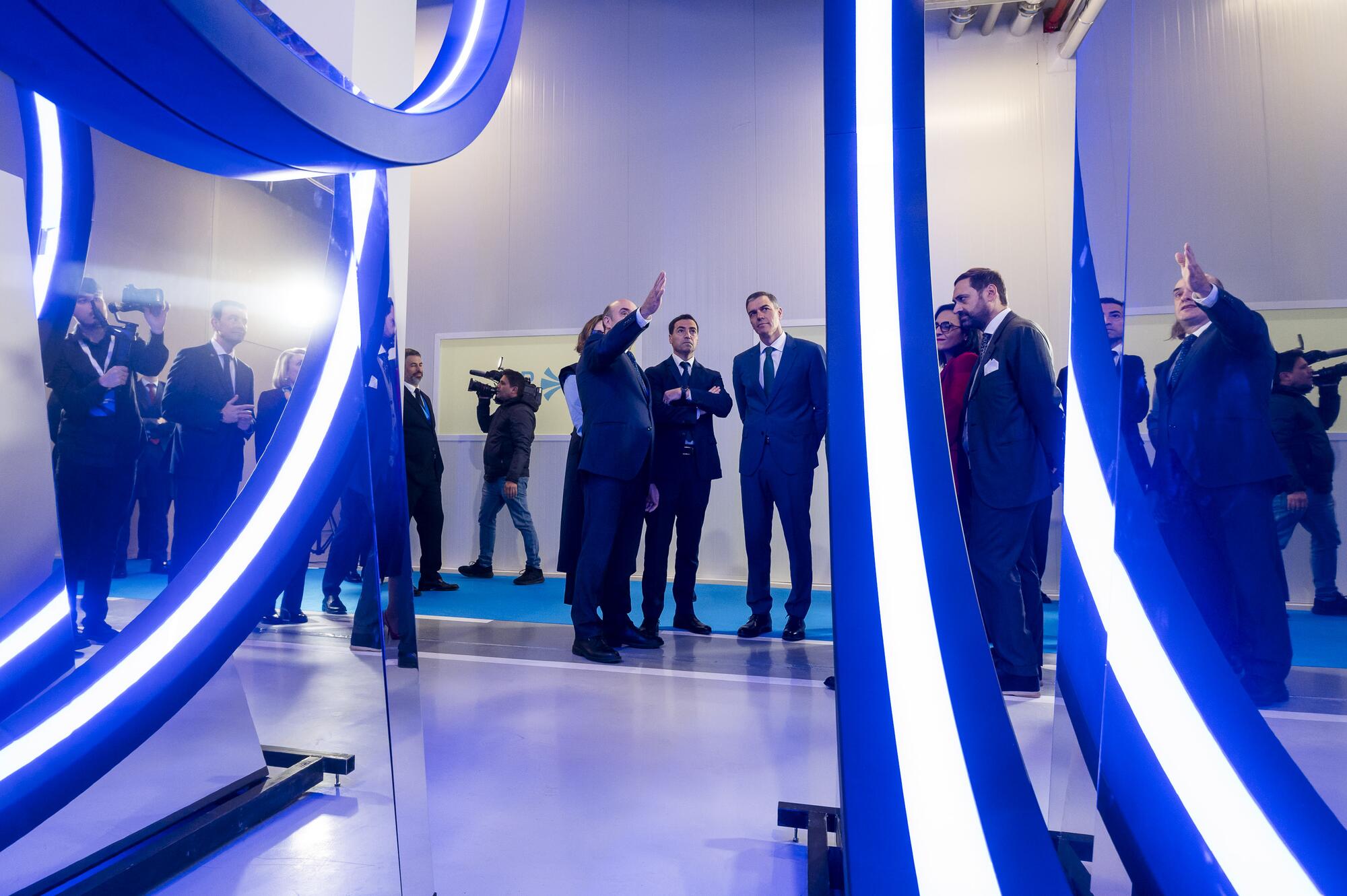 Inauguración Zamudio