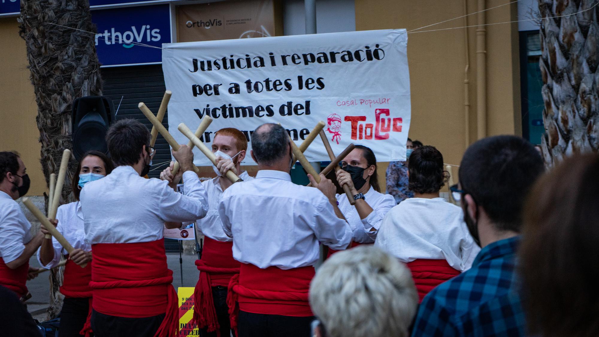 Acto de homenaje en Alicante a Miquel Grau a los 44 años de su asesinato - 6