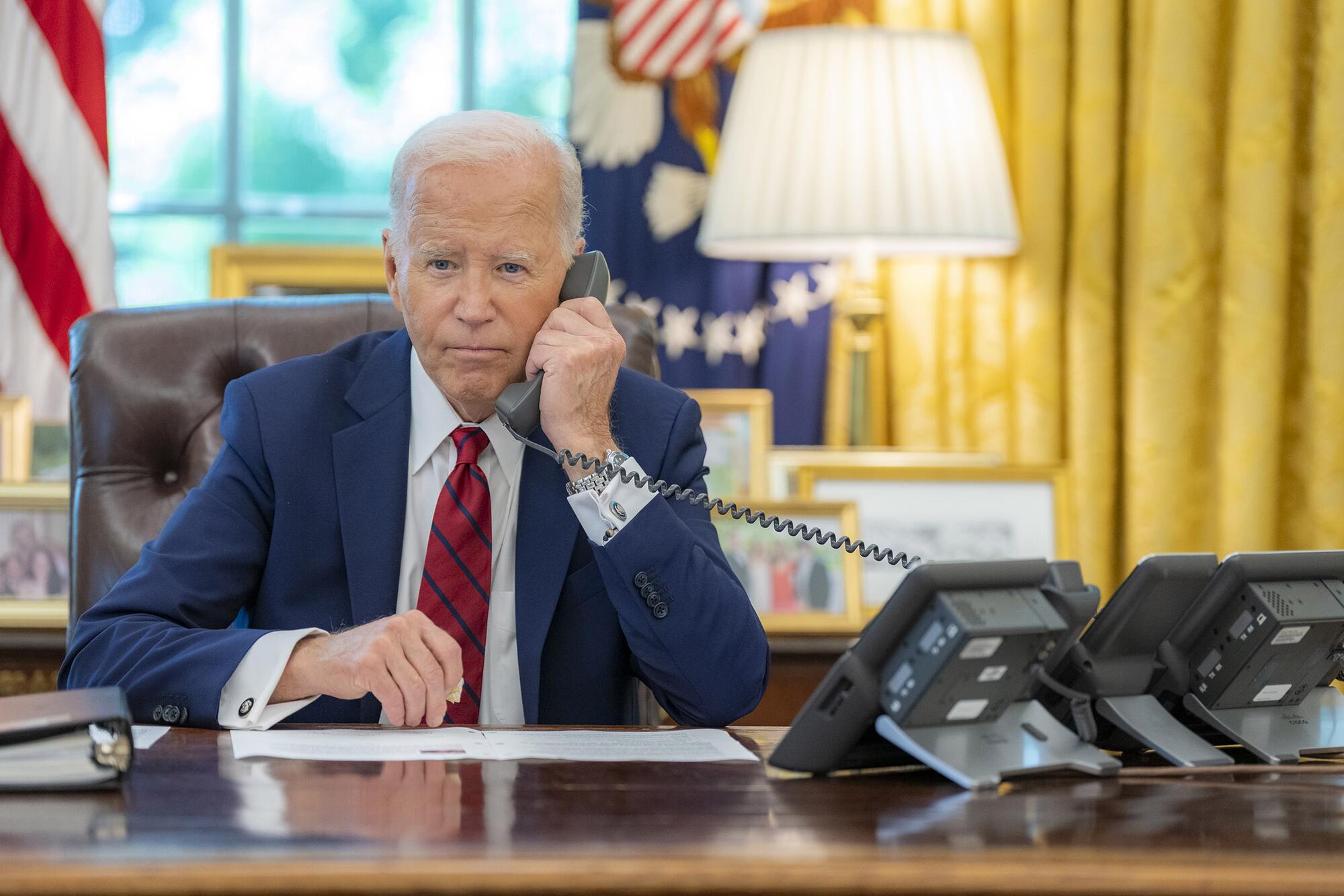 Joe Biden presidente de EEUU