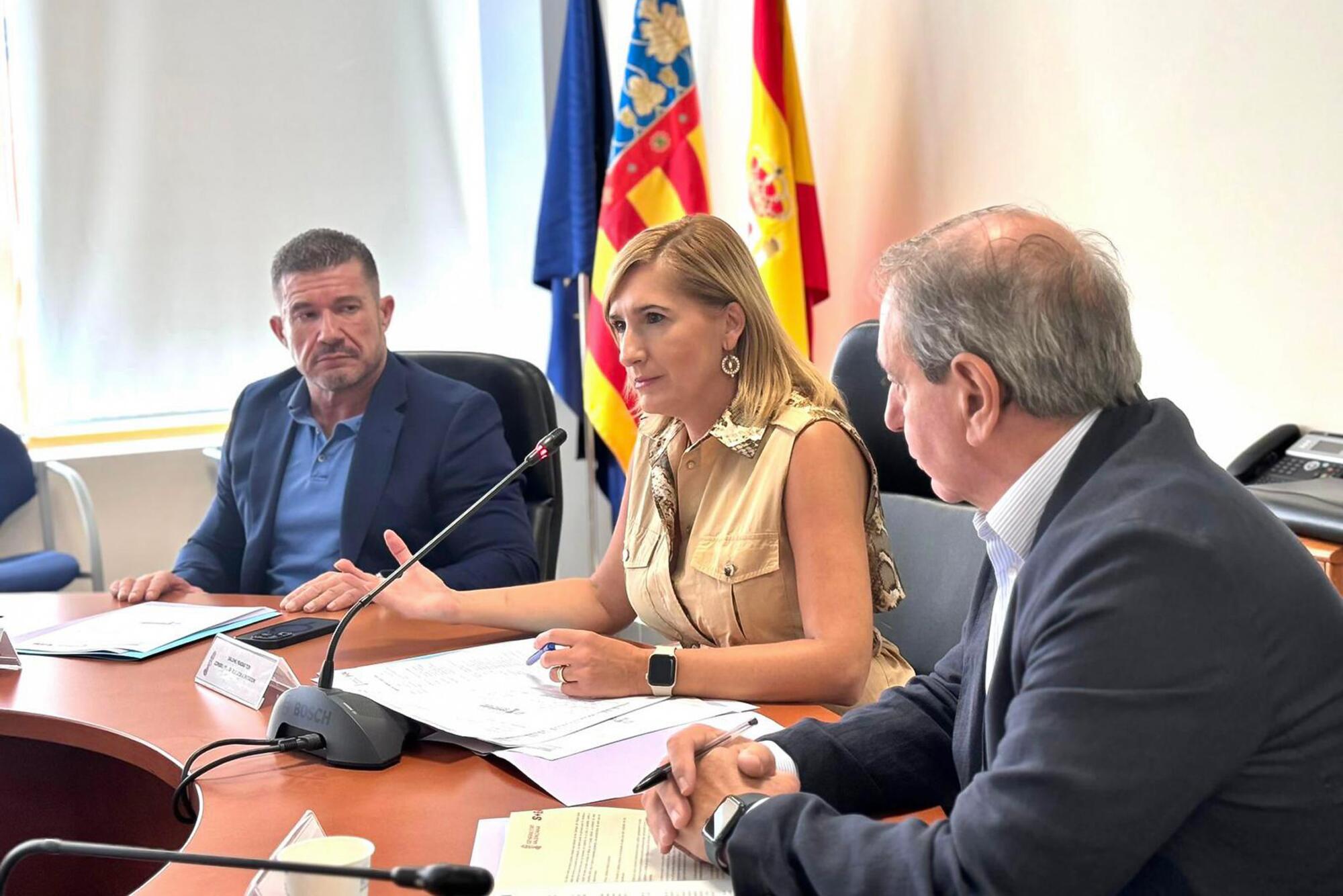 Varios Pradas Argüeso DANA - 5