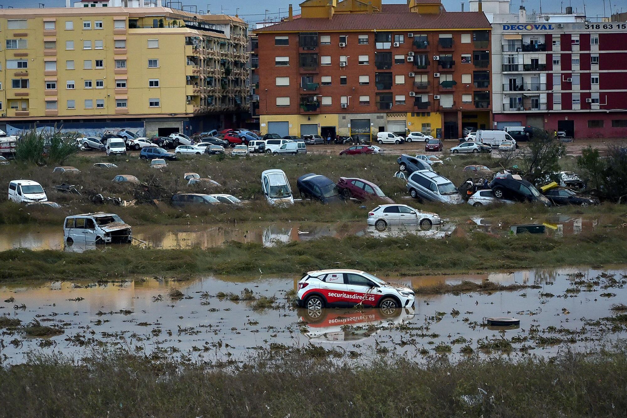 DANA Barrio de la Torre Valencia - 6