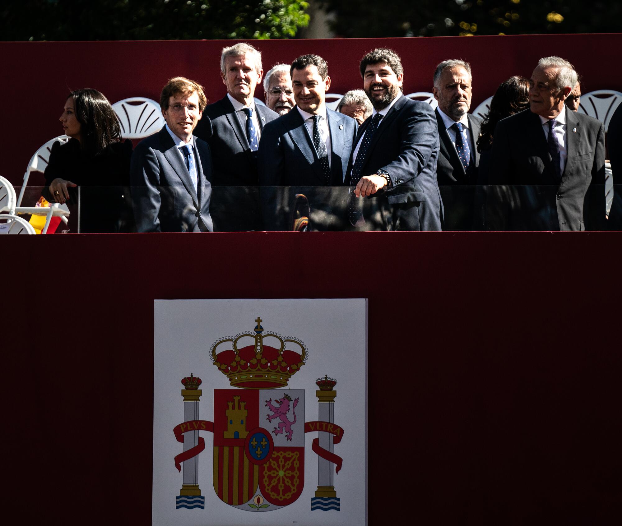 Os presento a España