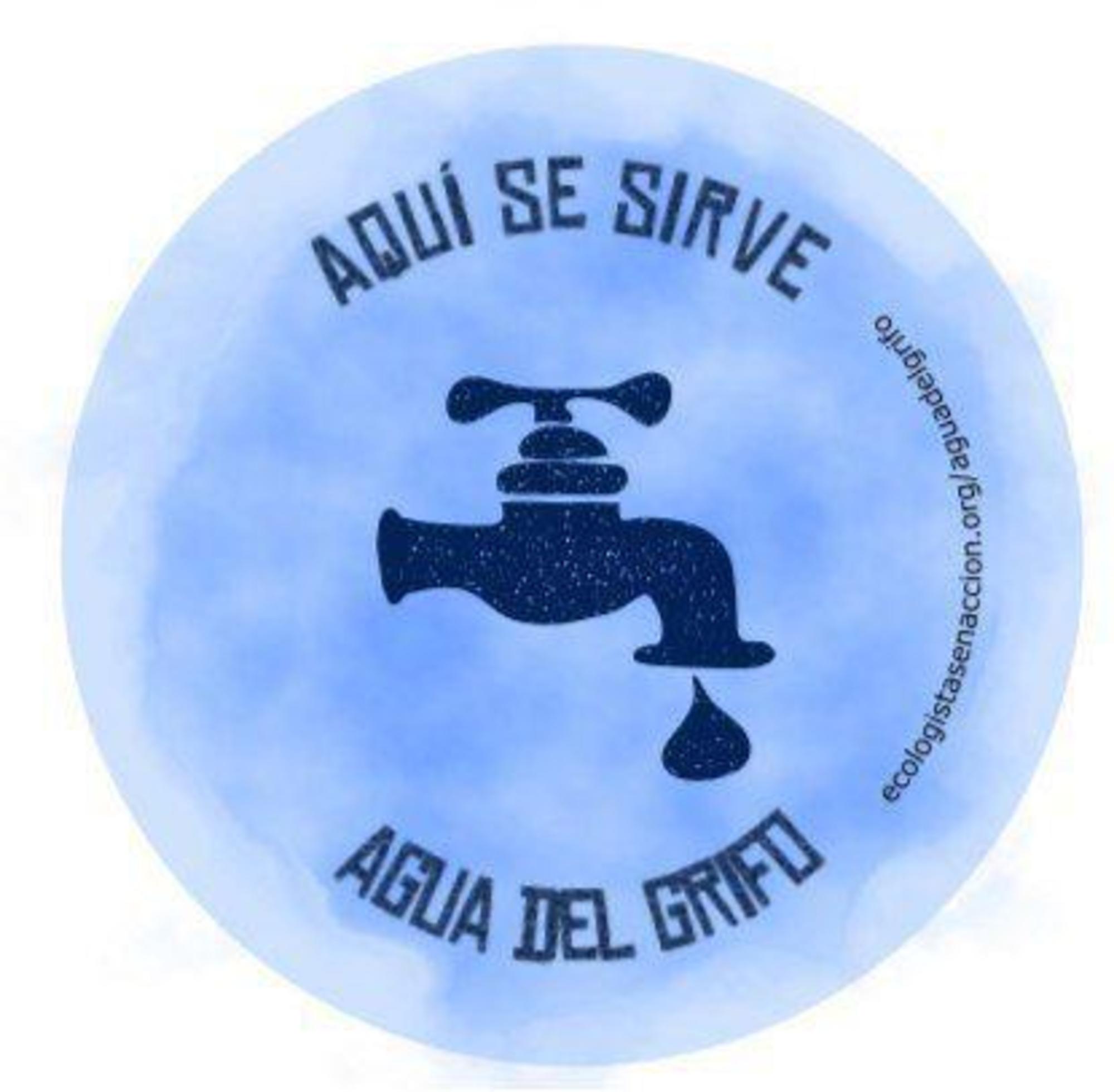 Agua del grifo