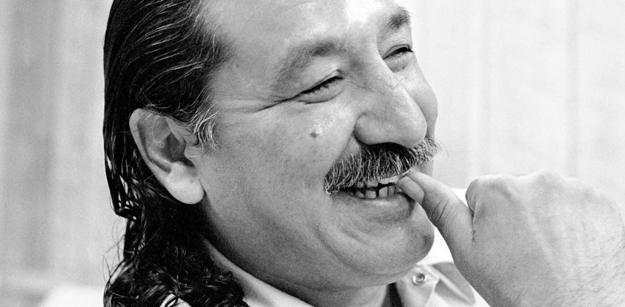 Leonard Peltier