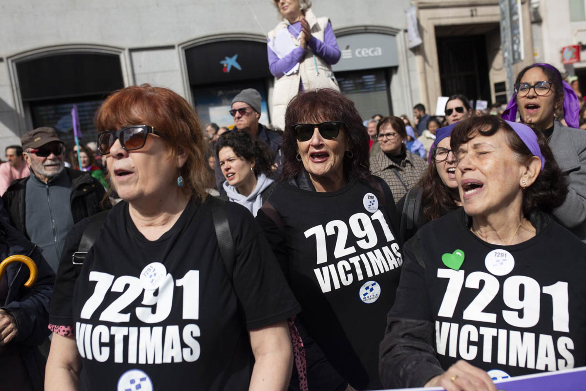 Manifestación 8M Madrid - 28