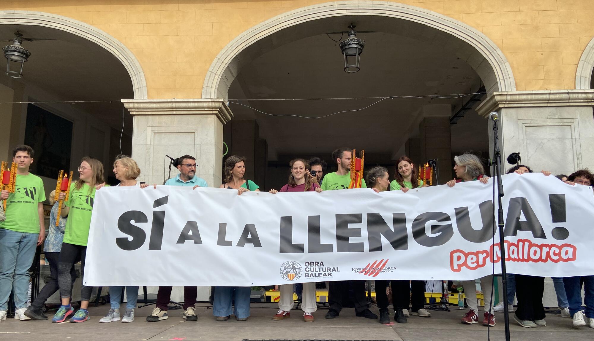 Diada de la Llengua 2024, Mallorca - 4
