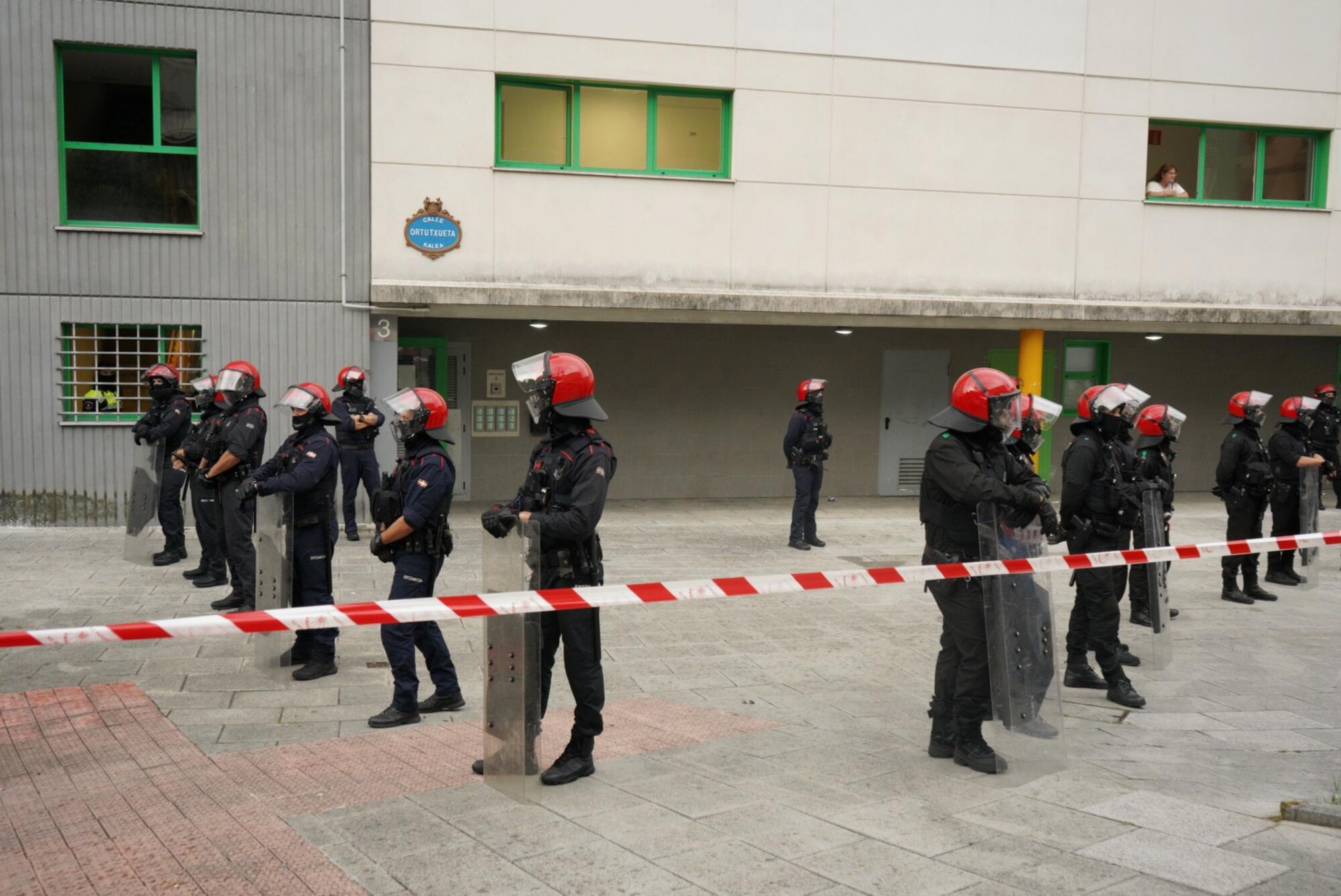 Desahucio Ortutxueta Atxuri Bilbao - 1