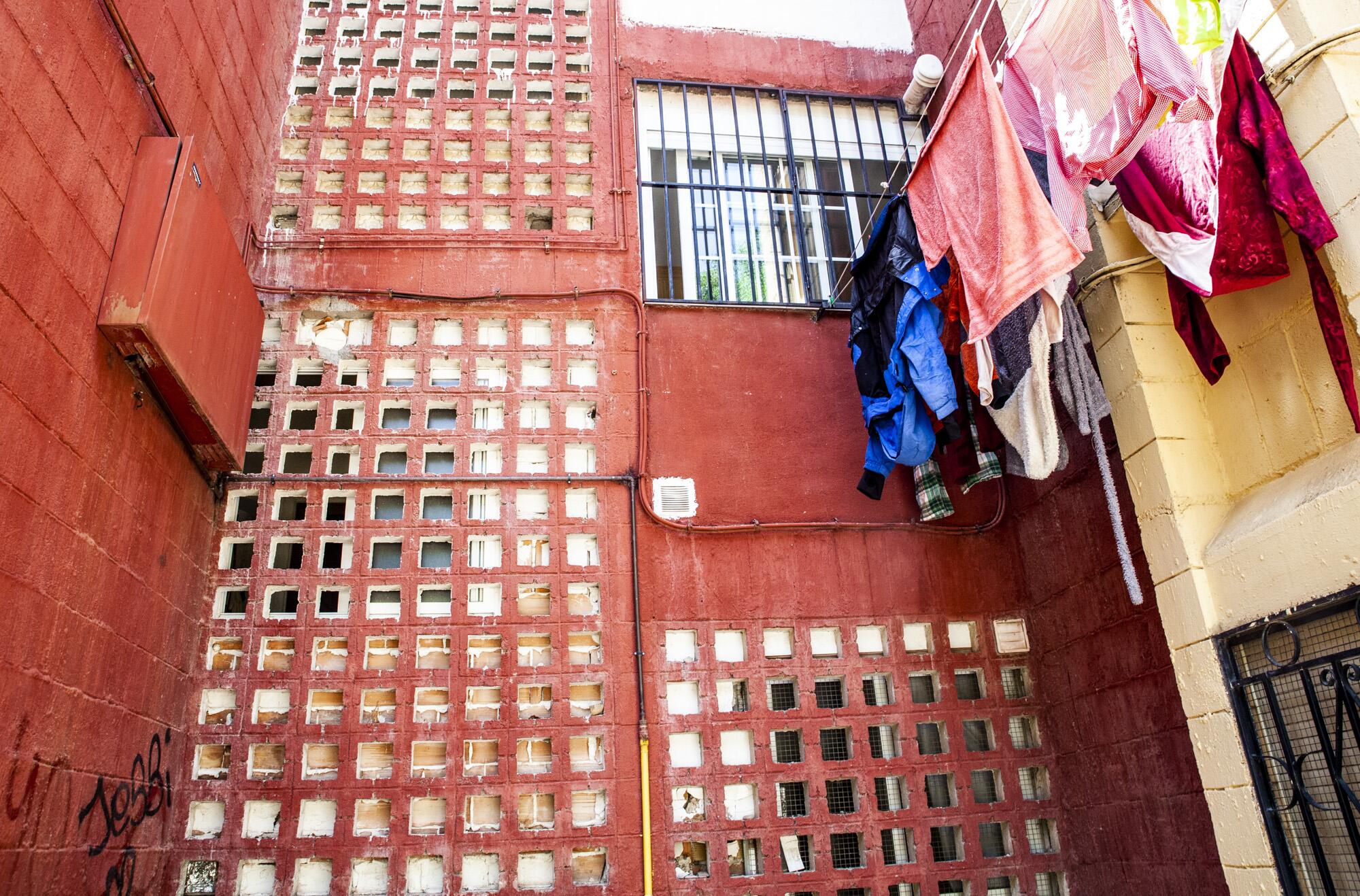 Exteriores de una vivienda en el barrio de Casería de Montijo en Distrito Norte de Granada - Distrito Norte 009