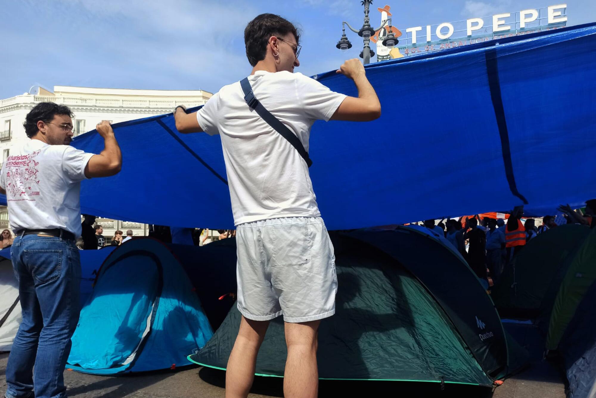 Fotogalería Acampada 6 - 1