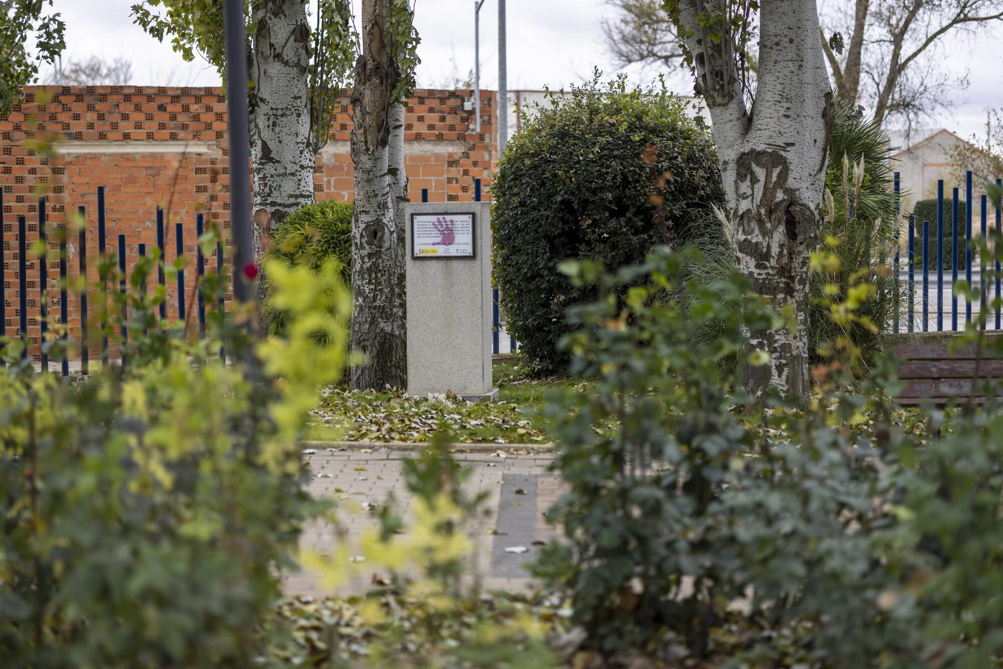 Homenaje Las Palmiras víctimas asesinato en Las Pedroñeras - 25