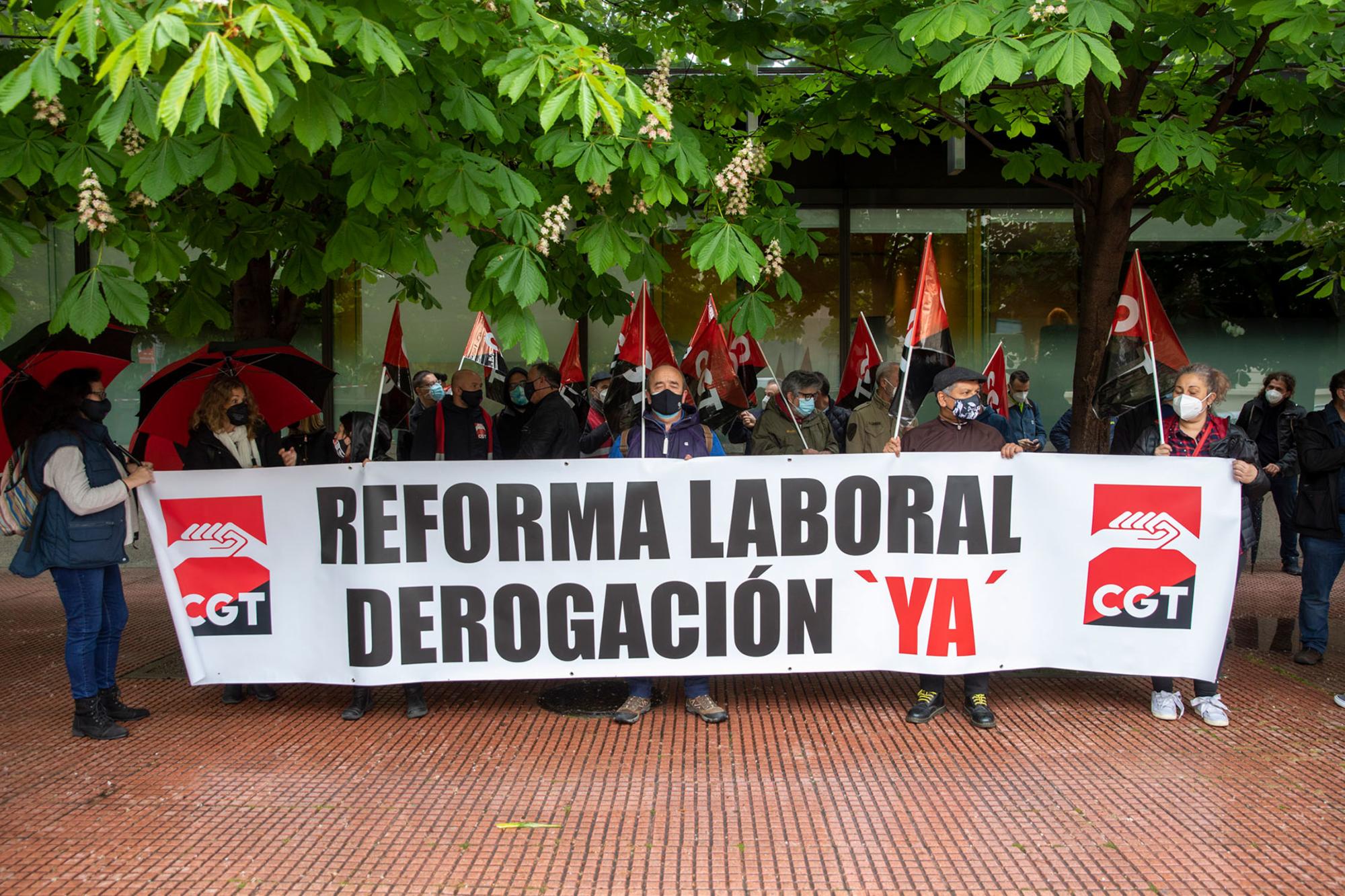 Reforma Laboral