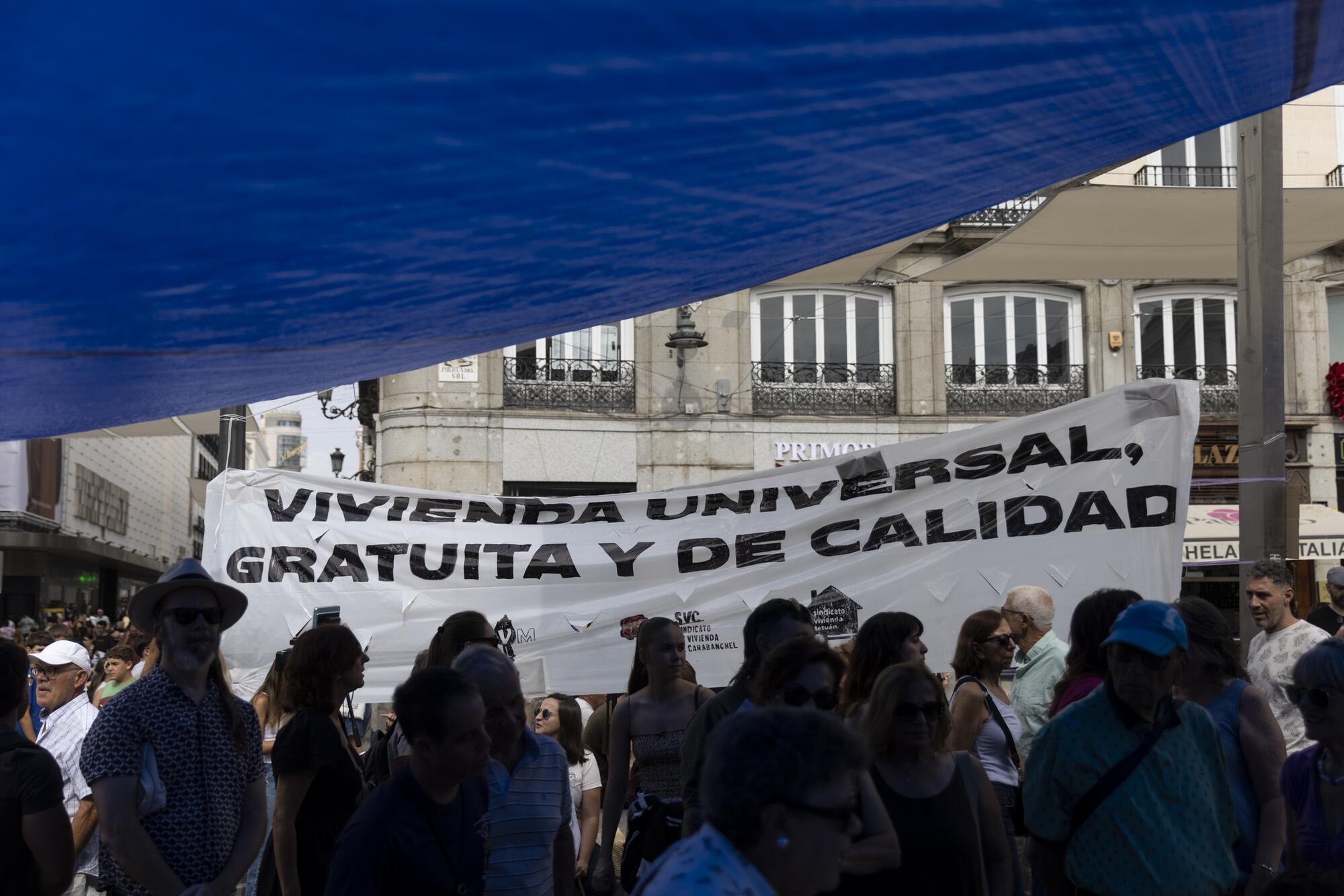 Acampada Sol varios 2026 - 26