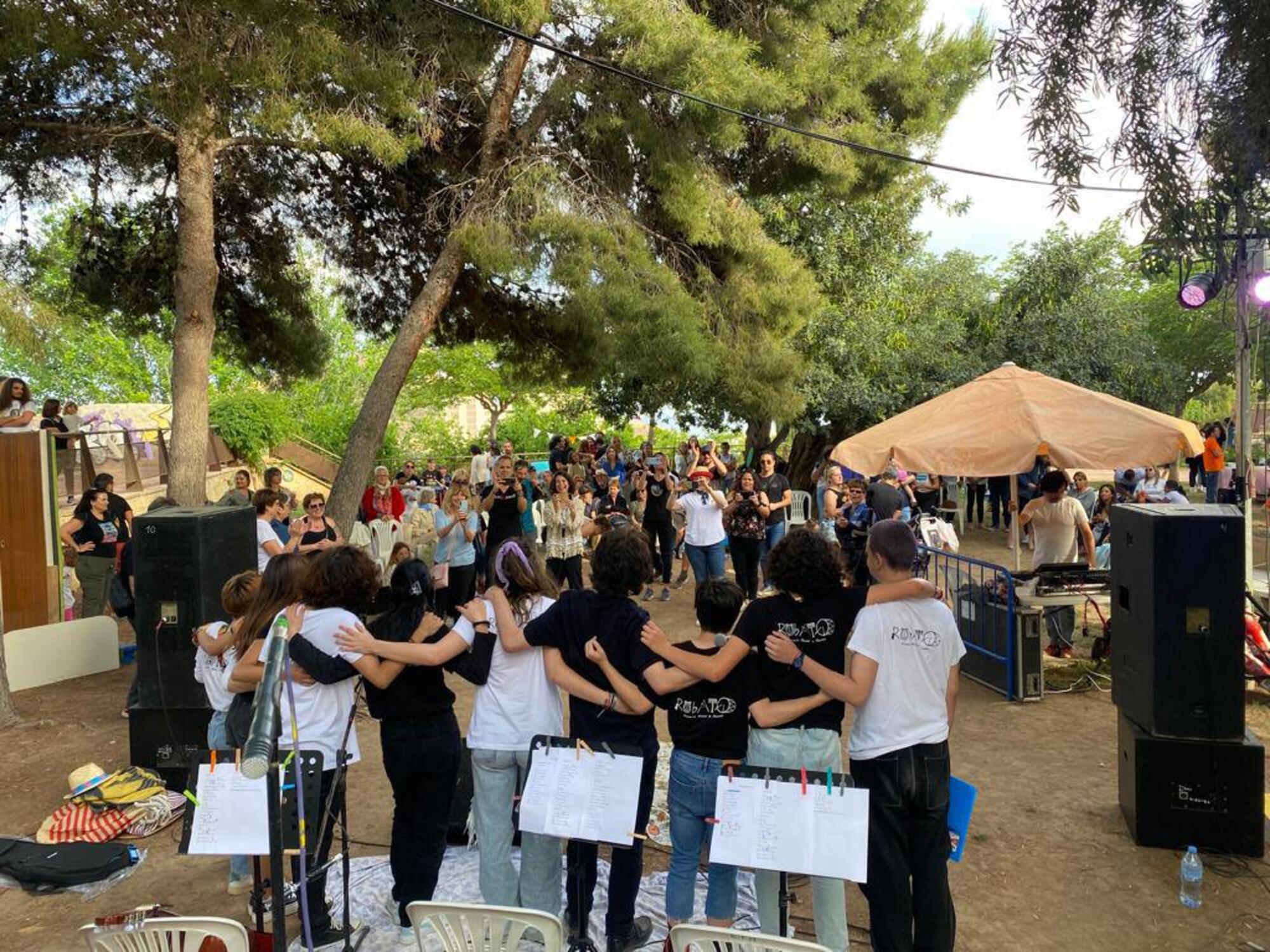 Alacant desperta
