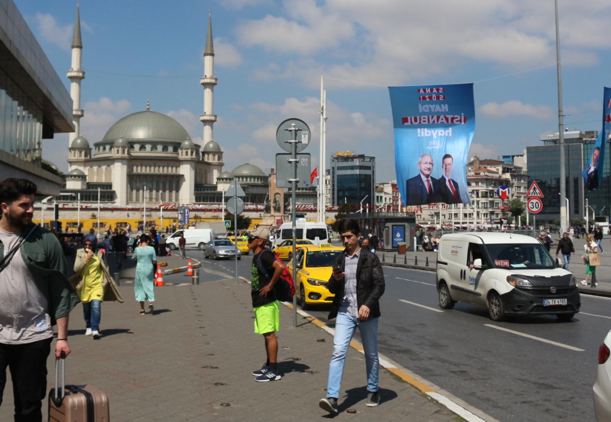 elecciones turquía 2023