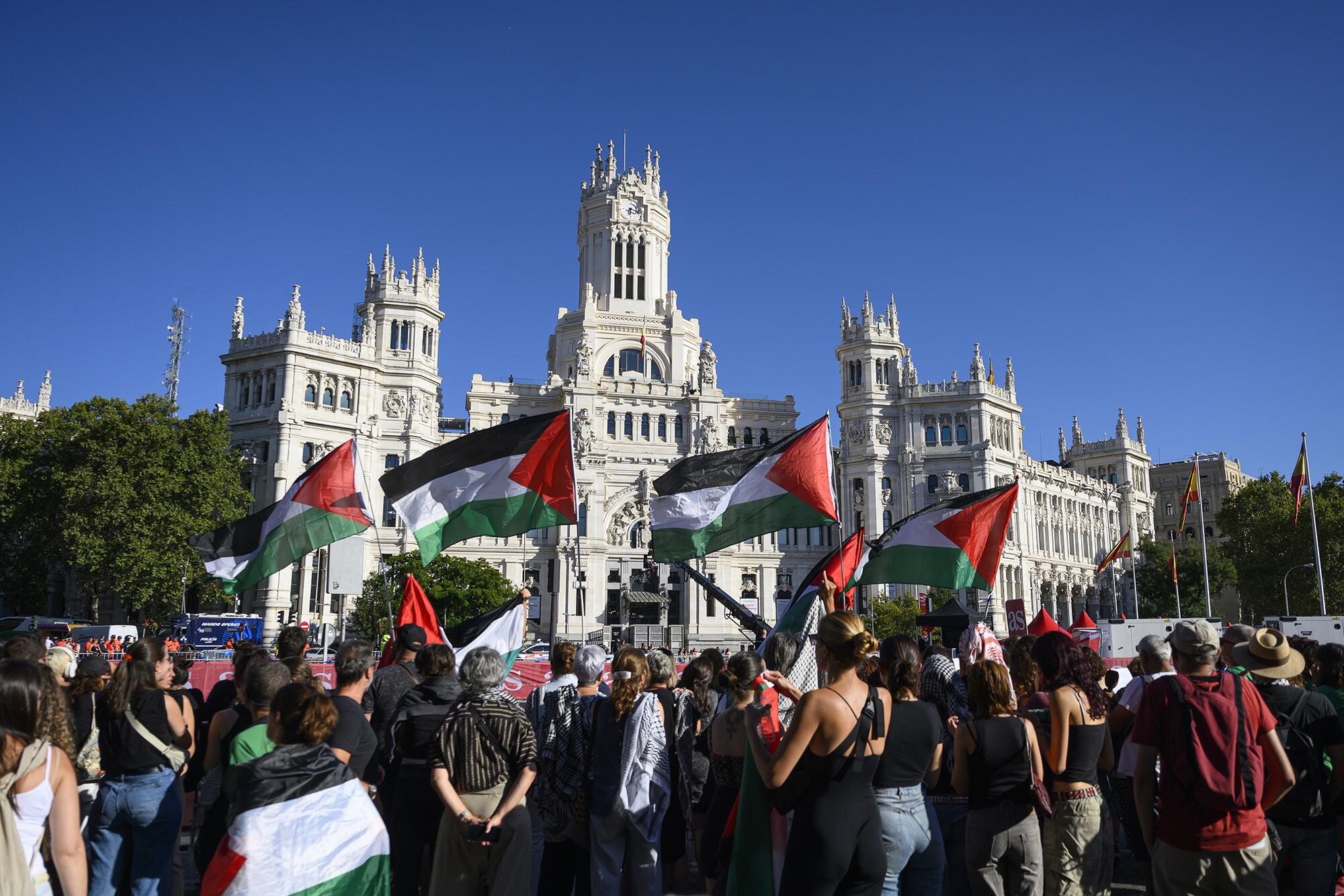La Vuelta Palestina - 12