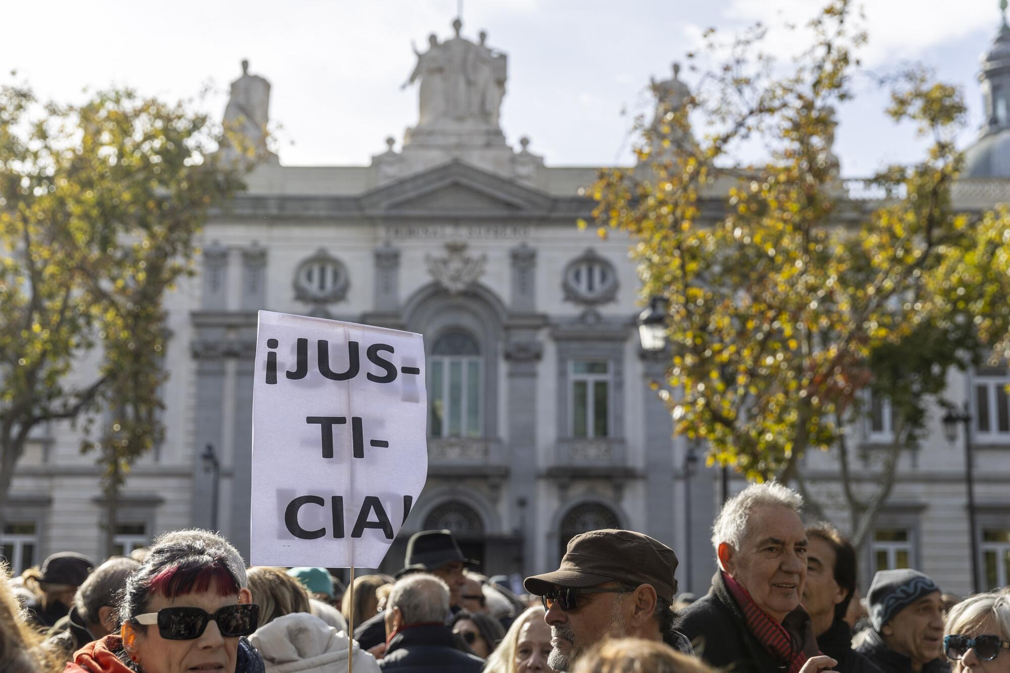 Concentración Tribunal Supremo Fiscal General - 3