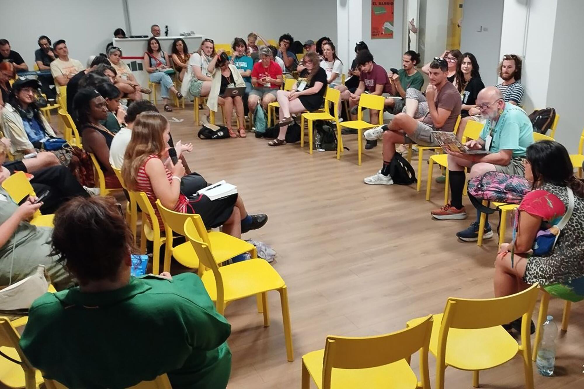 Cumbre El Barrio Vivienda