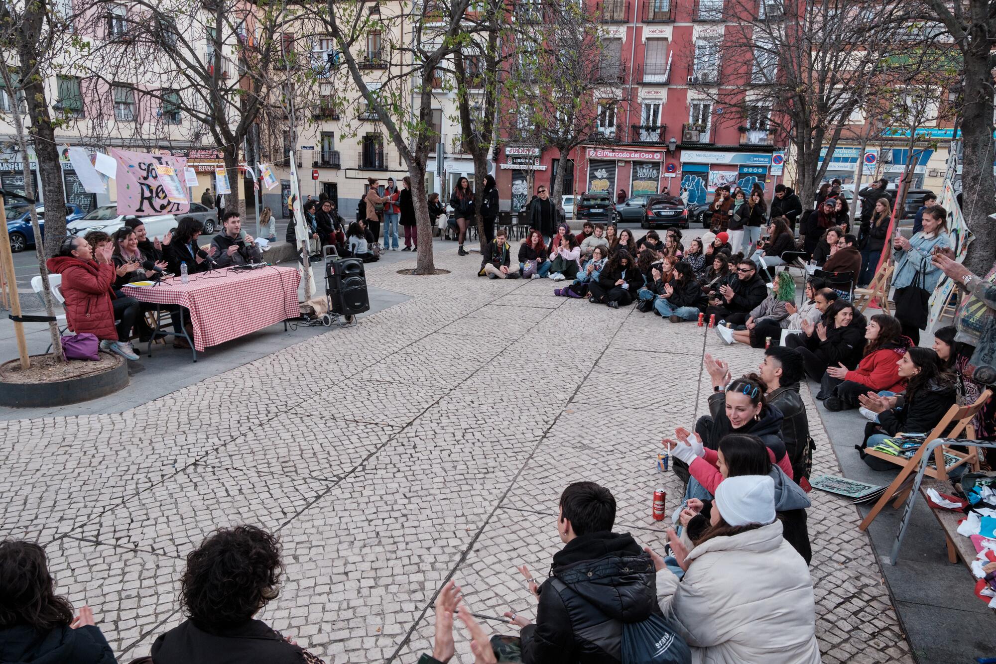 La Rosa 2º aniversario - 8