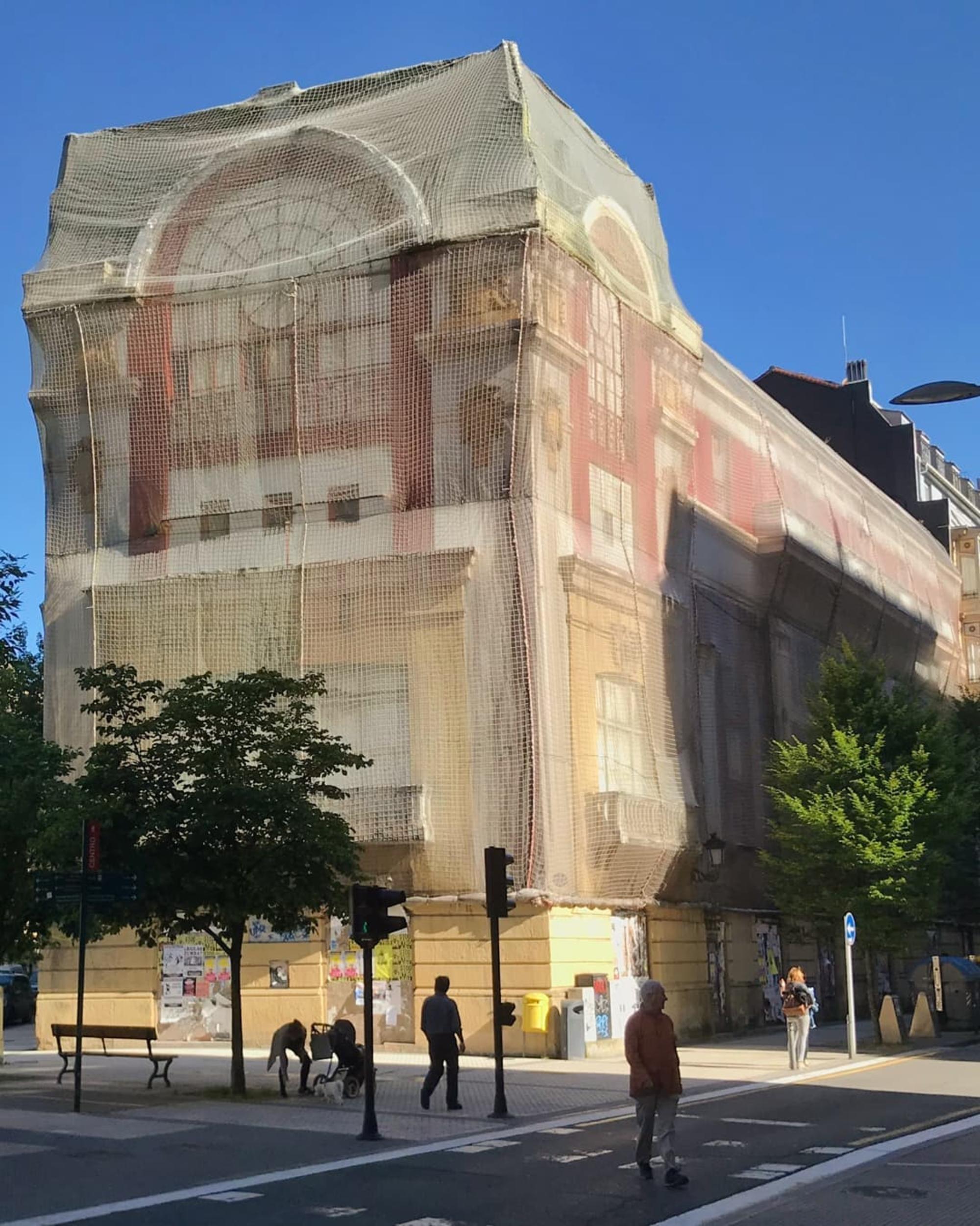 Bellas artes donostia