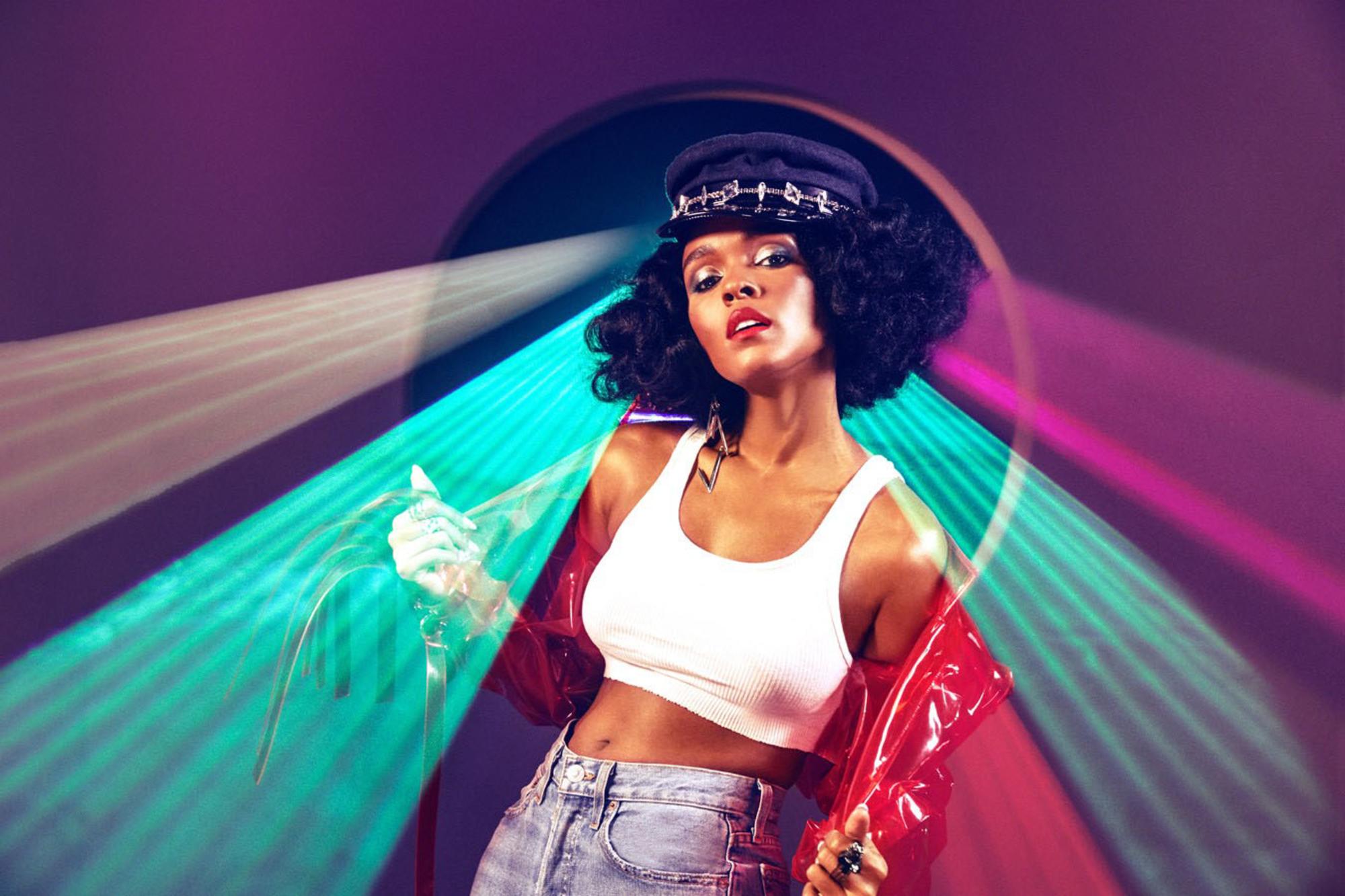 Janelle Monáe