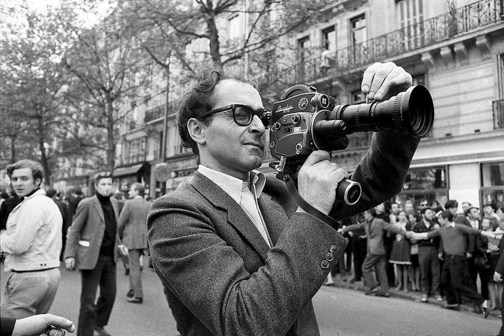 Jean Luc Godard