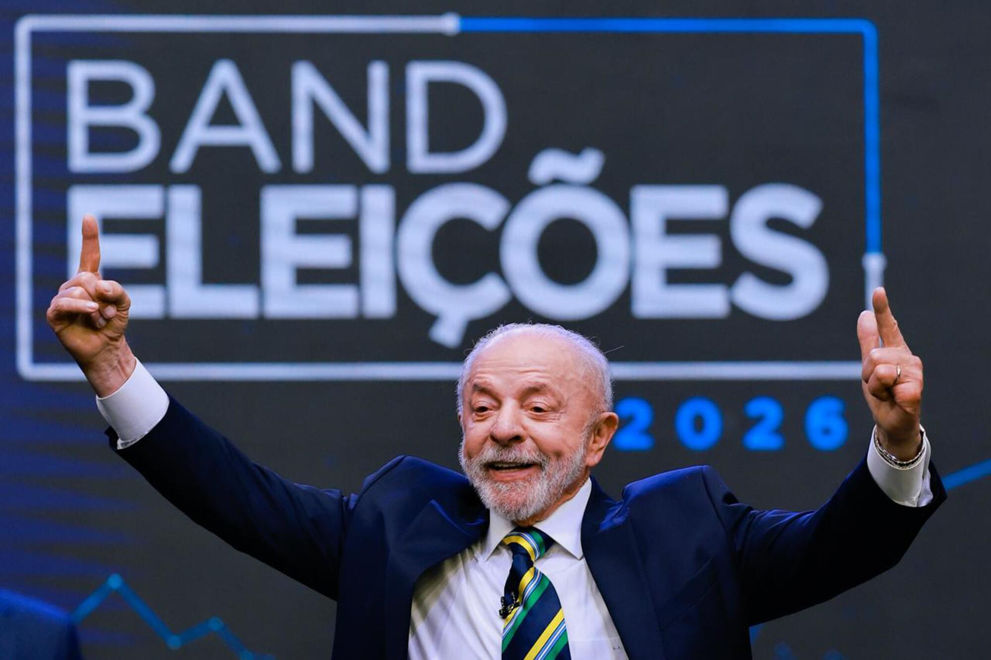 Lula debate