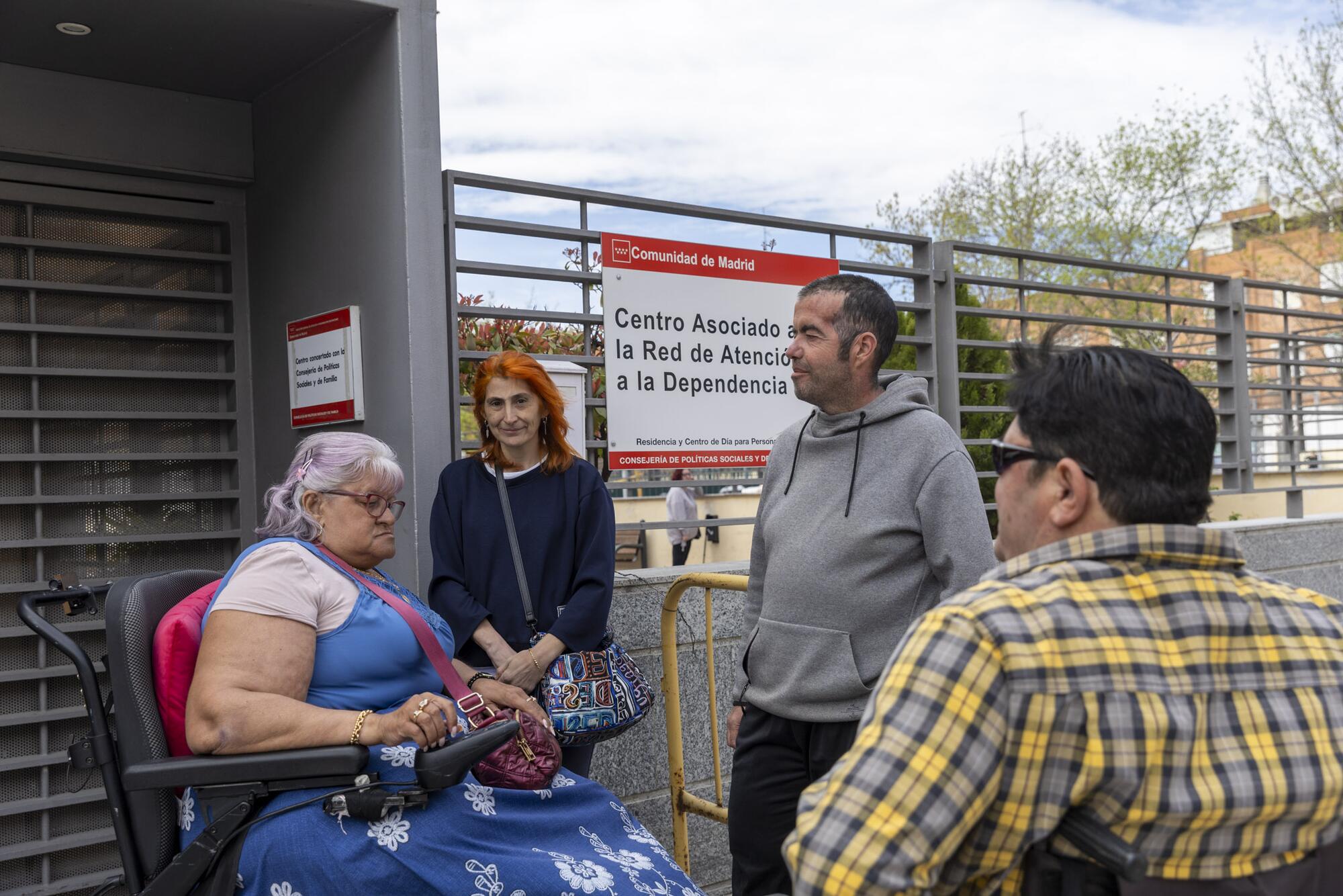 Residencia Colisée Vallecas denuncia - 3