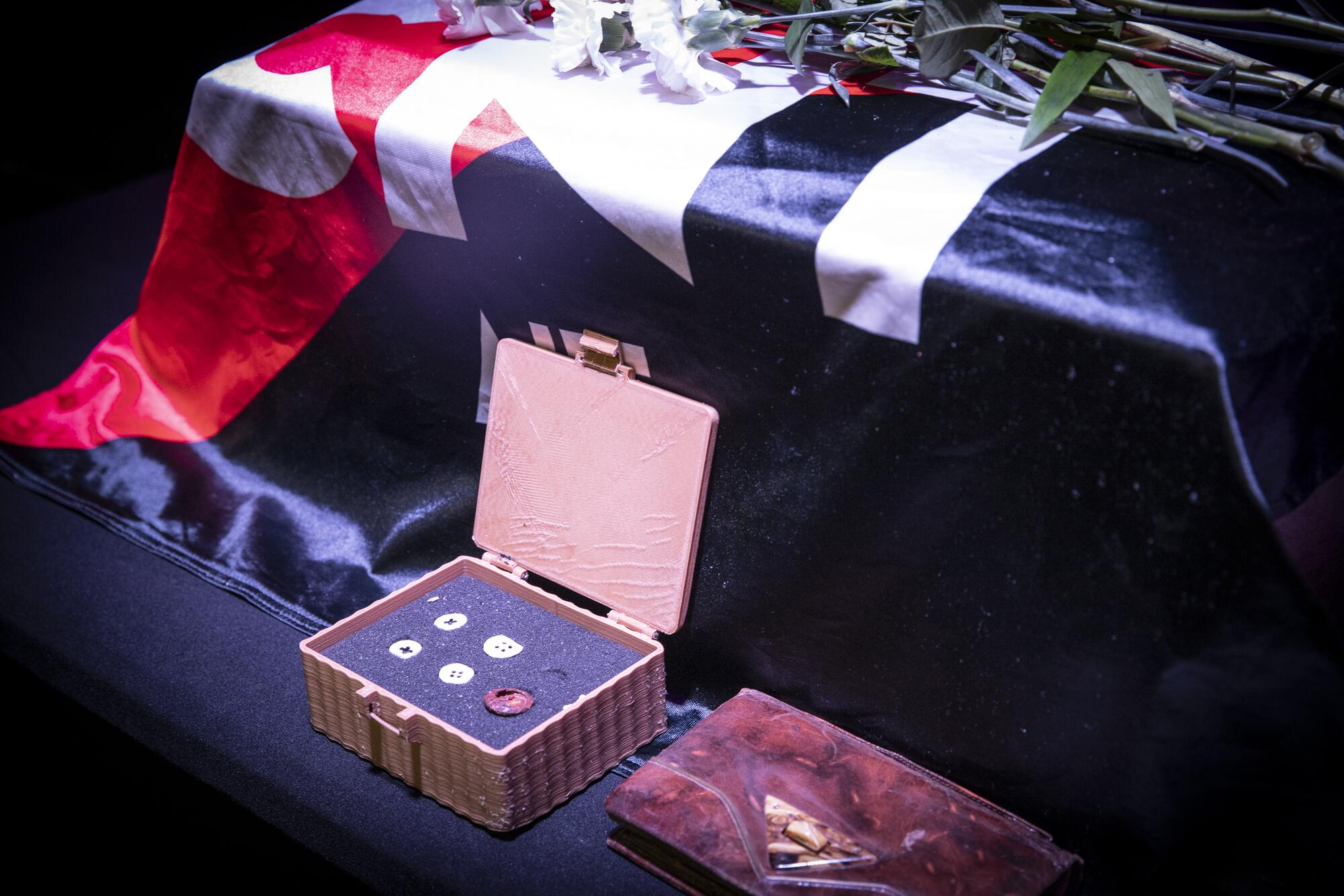 Entrega restos de Carmen Rodríguez Parra, José Raya Hurtado, Francisco Soriano López y José García Esteban en Víznar, Granada - 1