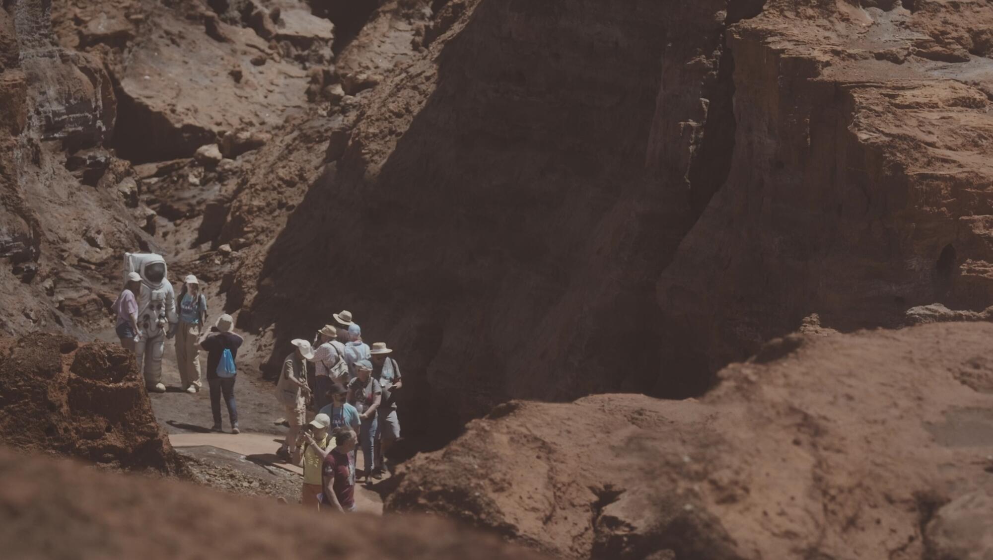 Fotograma de la película ‘Como todo mortal’, de María Molina Peiró