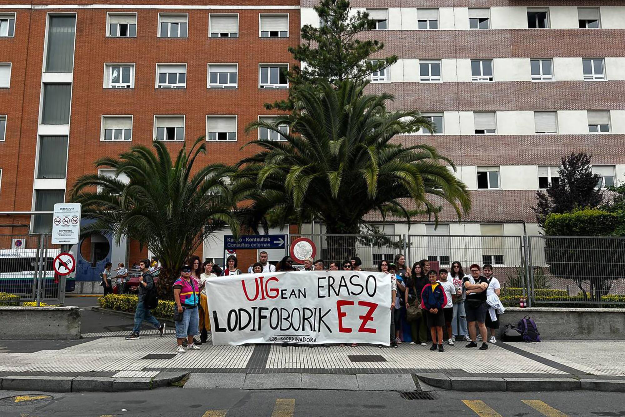 Denuncias Trans Psiquiatria