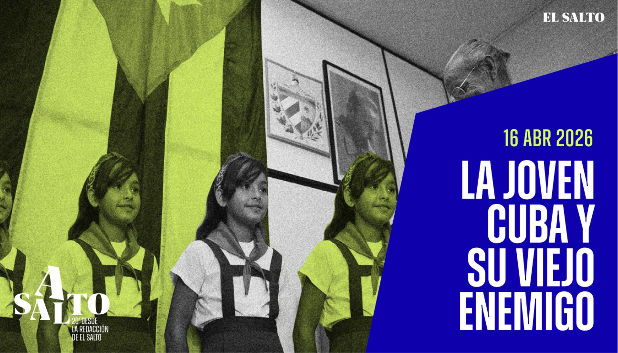 Podcast | La joven Cuba y su viejo enemigo.