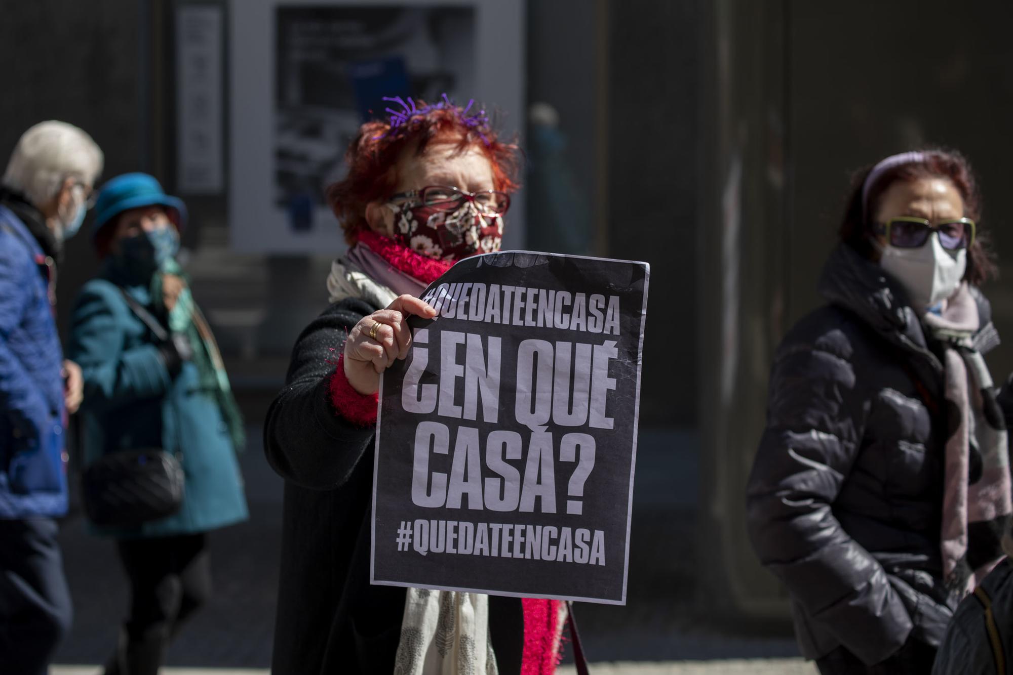 20M en Madrid Vivienda y Pensiones. - 1