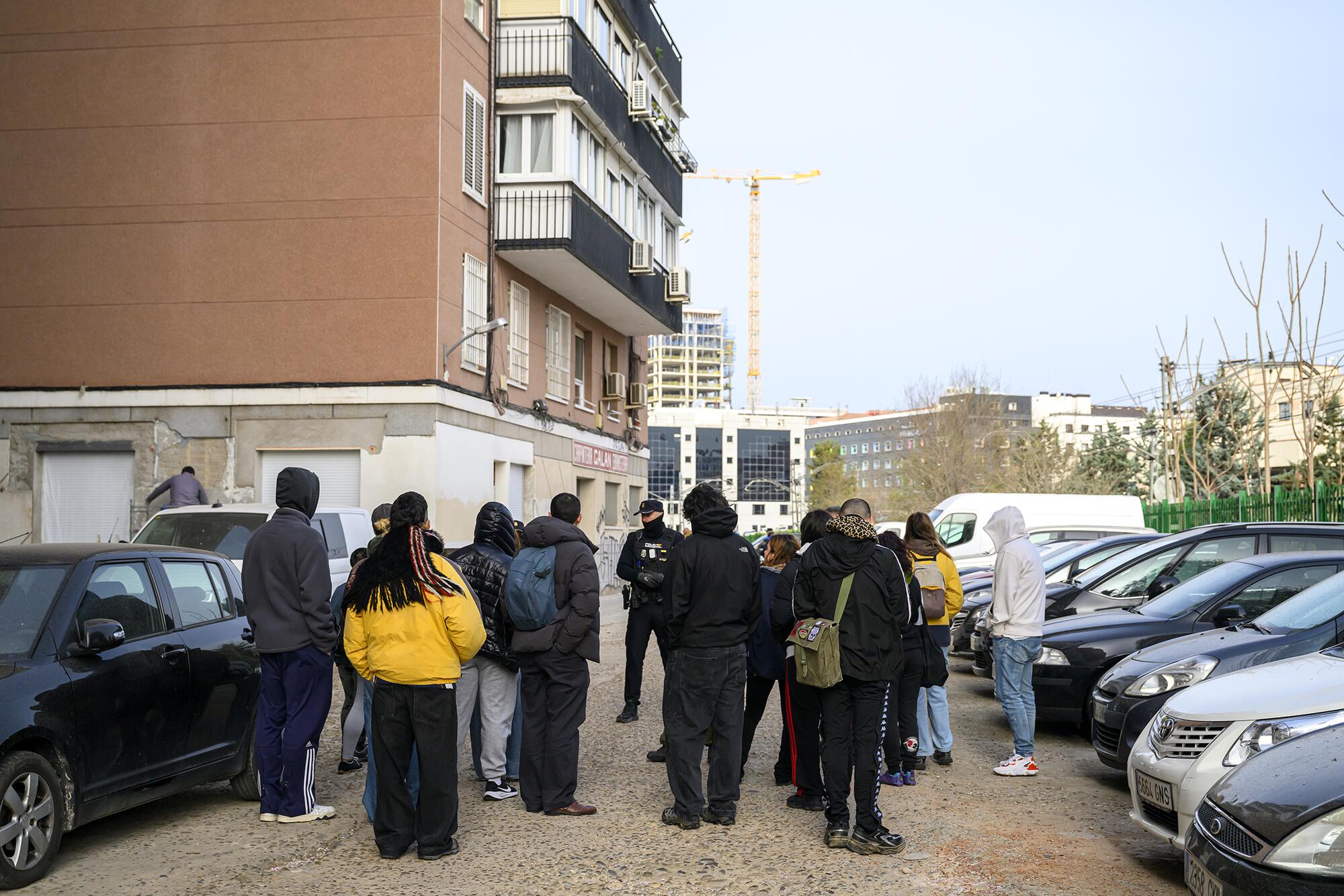 Desahucio Isabel Fuencarral - 1