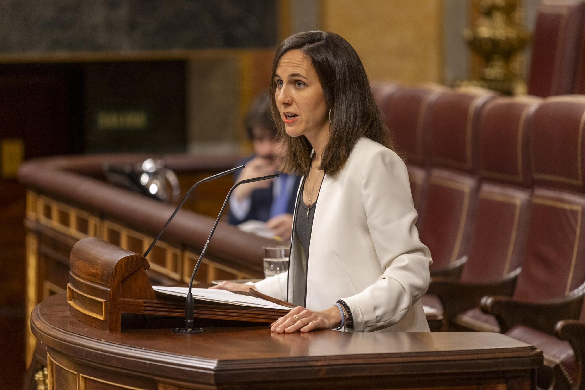 Pleno Congreso de los Diputados 26-03-25 - 2 Ione Belarra