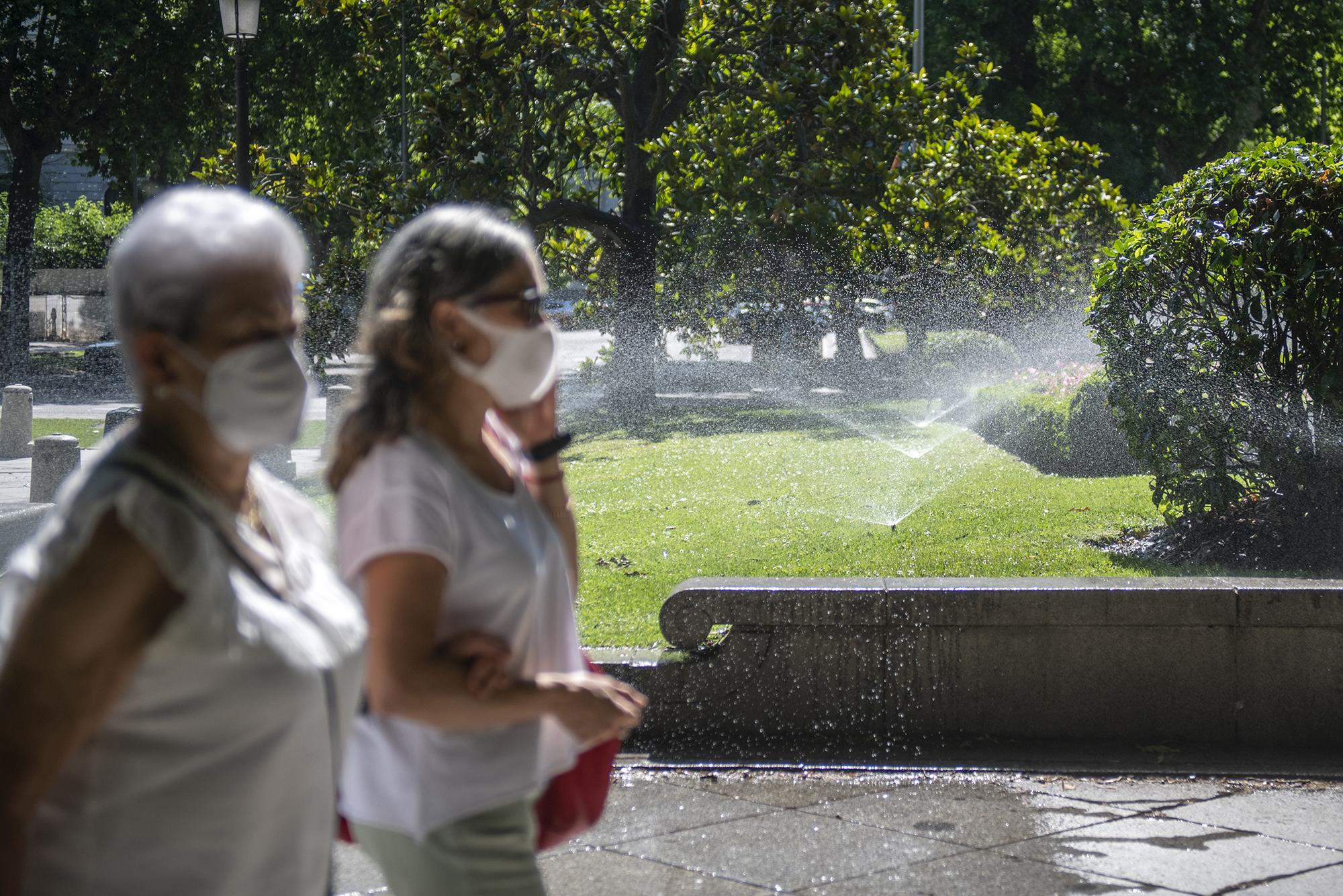 Ultimo dia de mascarillas