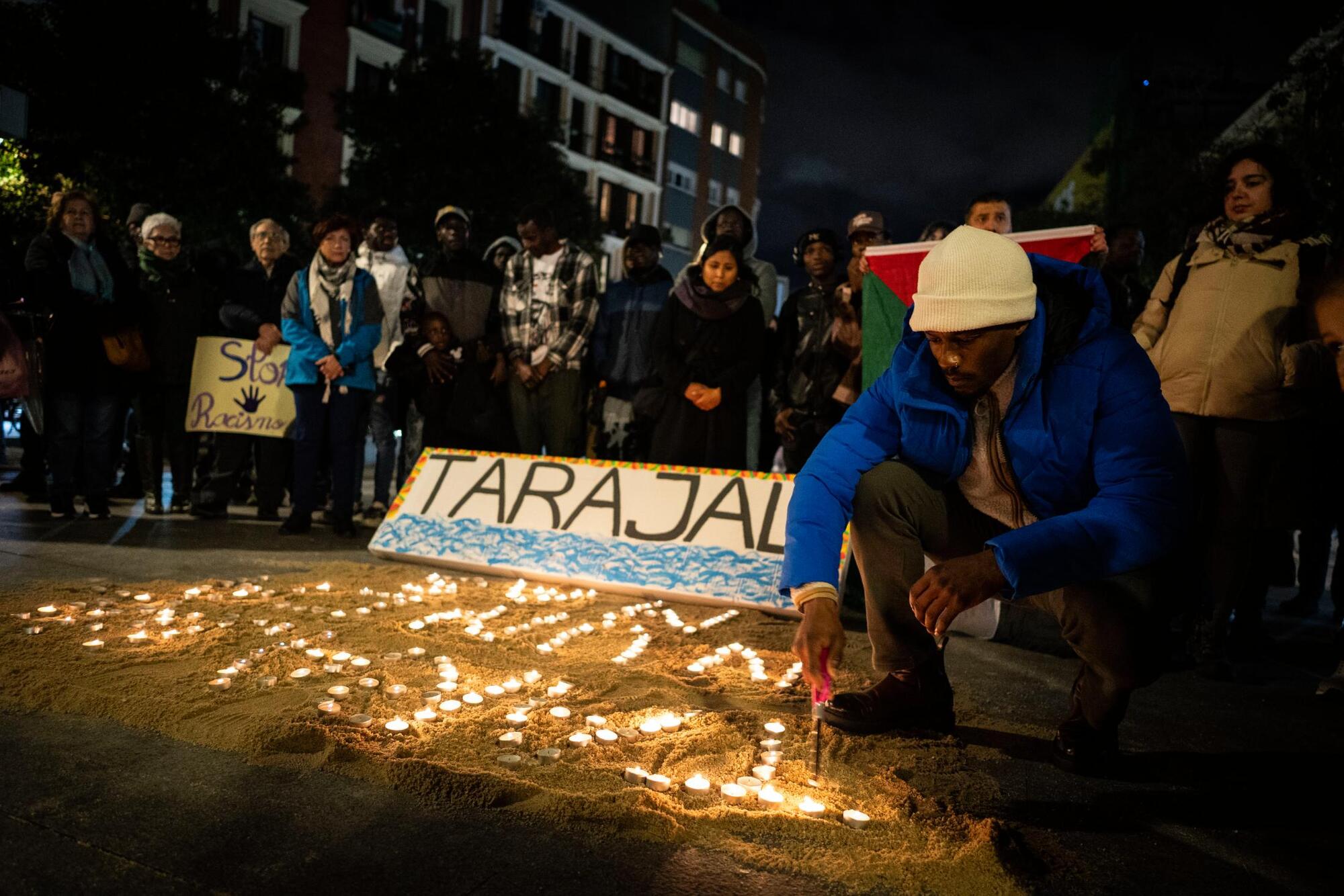 tarajal lavapiés 6/2/2026