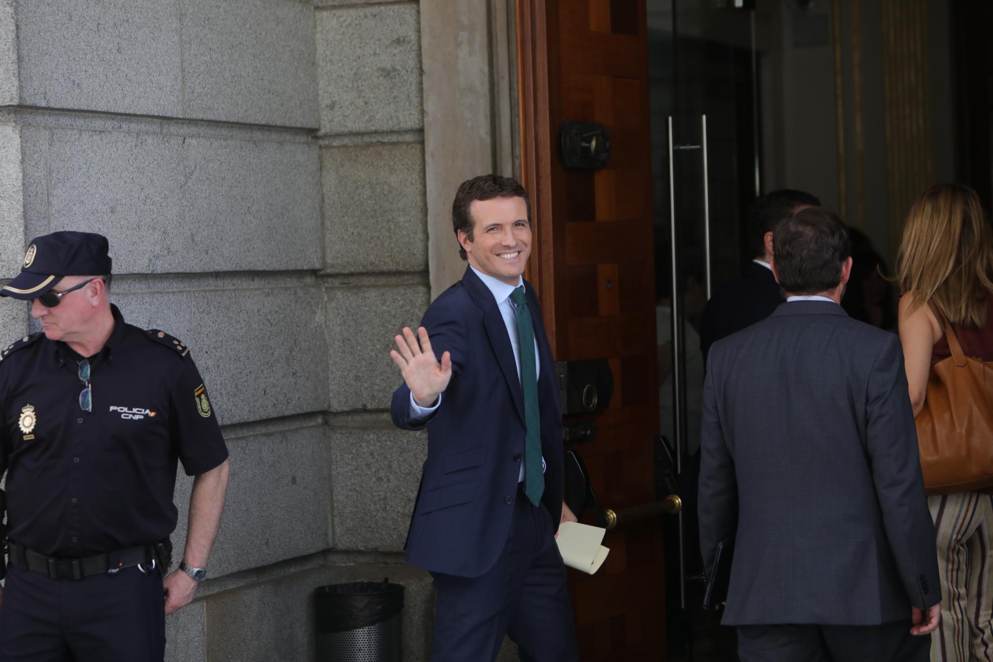 Casado investidura