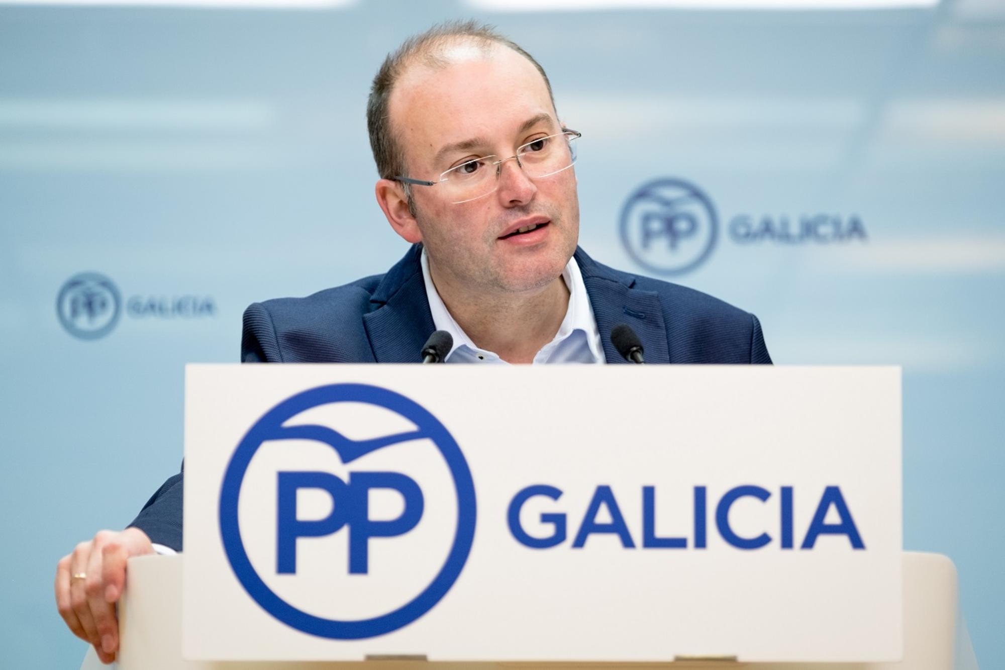 Tellado PP Galicia