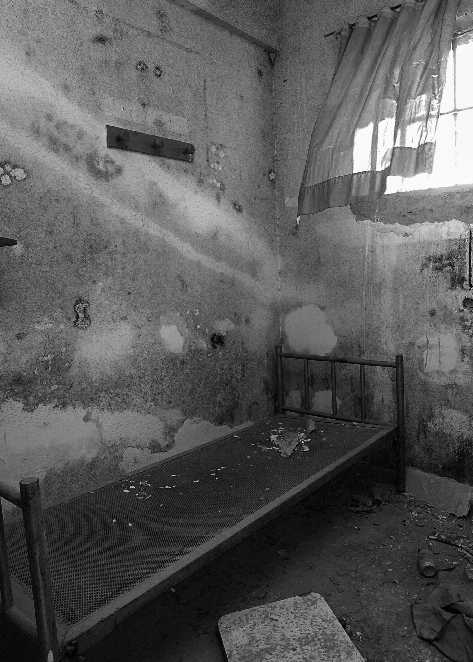 Cárcel Carabanchel lugar de memoria - 2