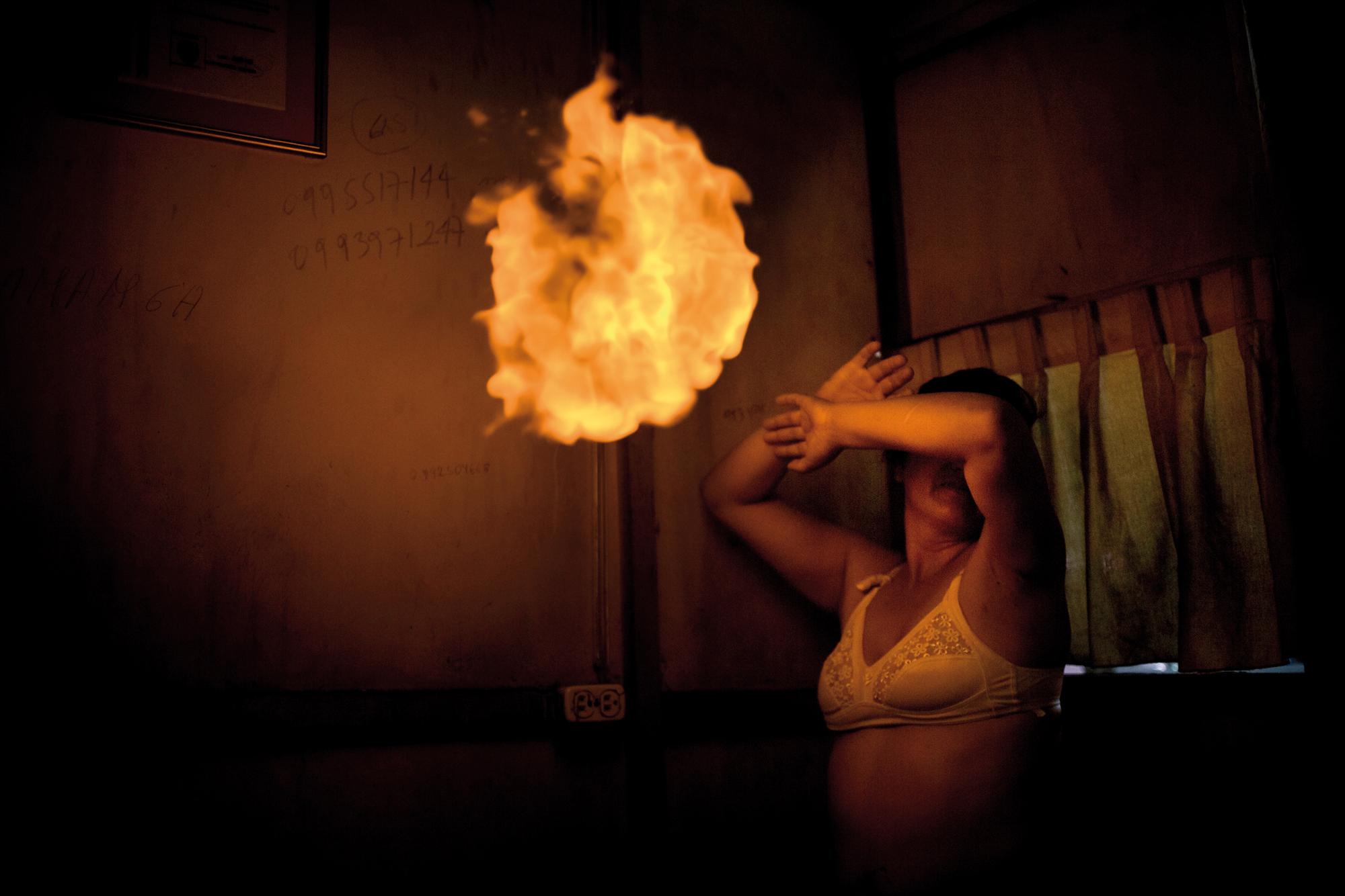 El mundo perdido de la 24 de mayo - 6