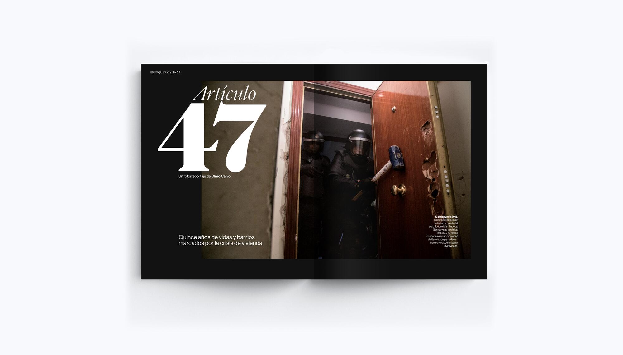 El Salto #81 páginas interiores - 4