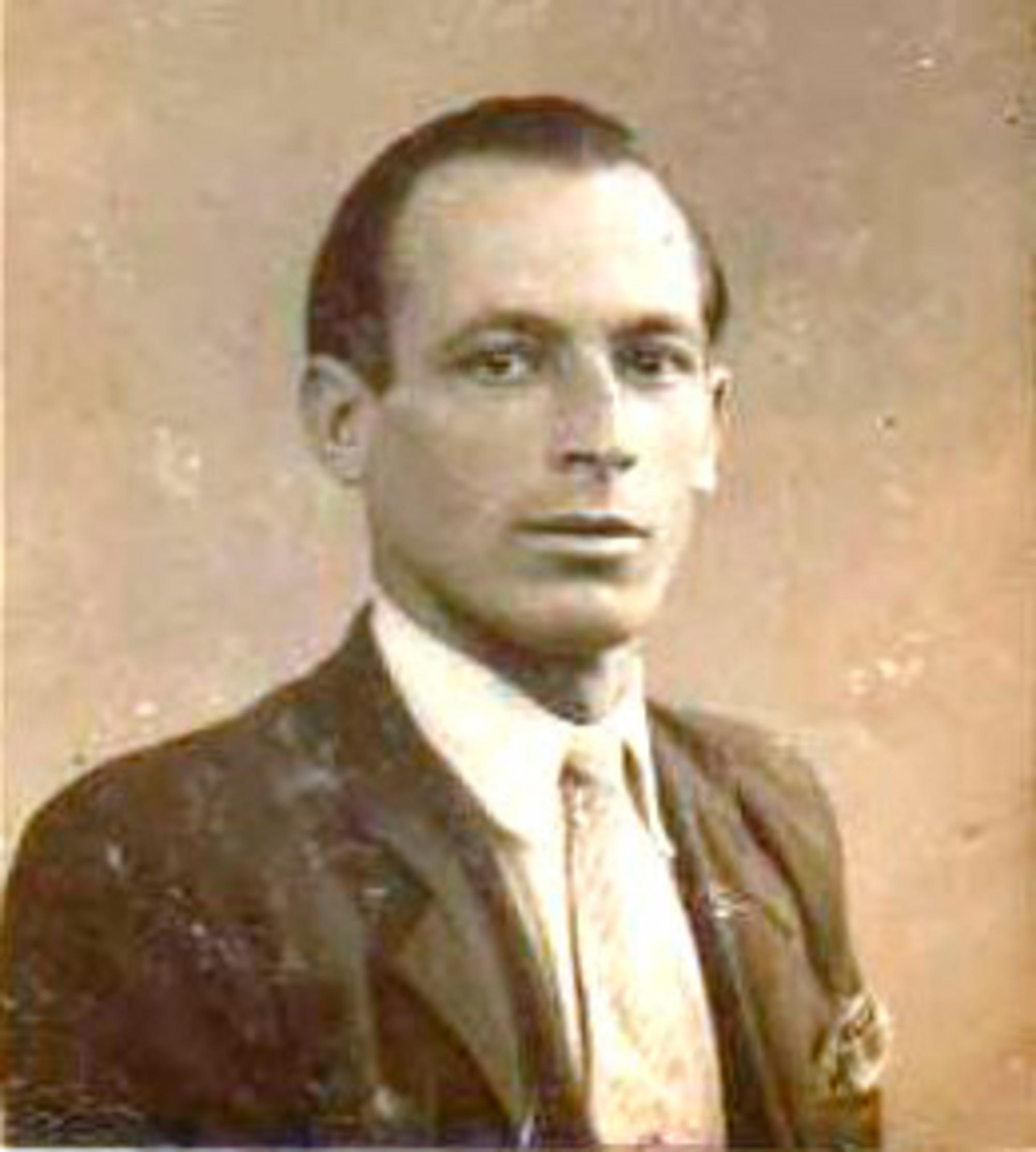 Jeronimo Iglesias Relojero retrato