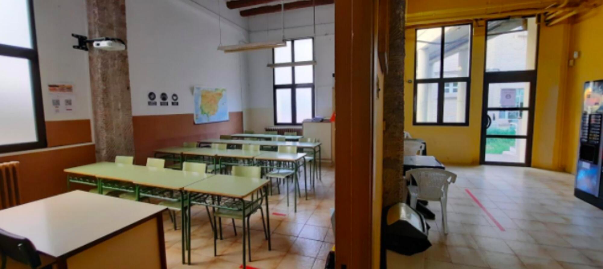 Zaragoza Concepción - 1