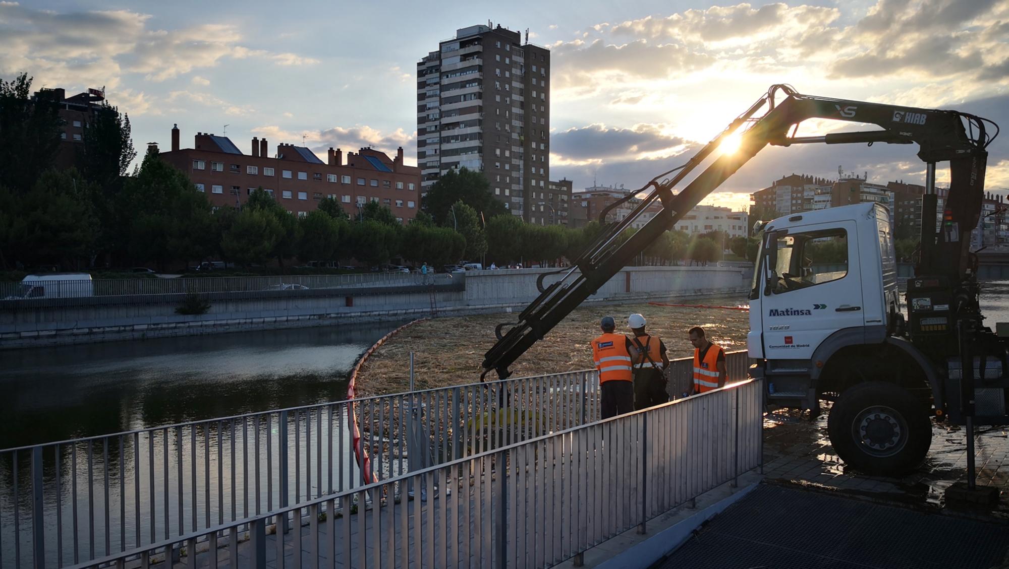 Río Manzanares