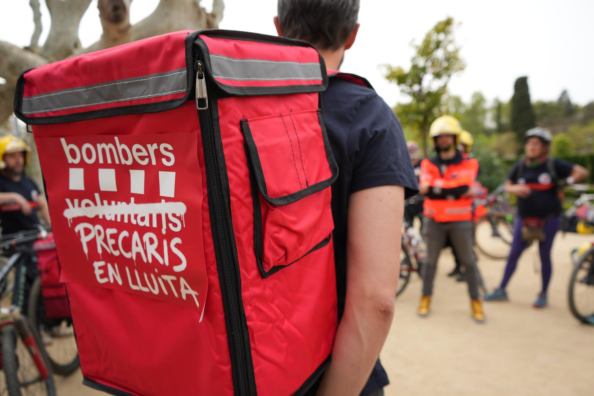 Bombers Precaris en Lluita - 1