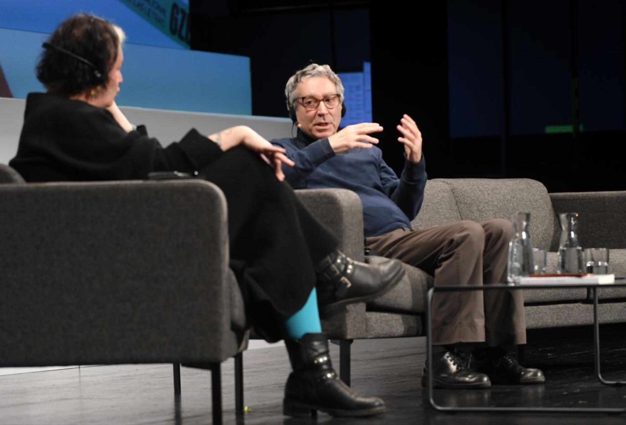 Didier Eribon 2026 II