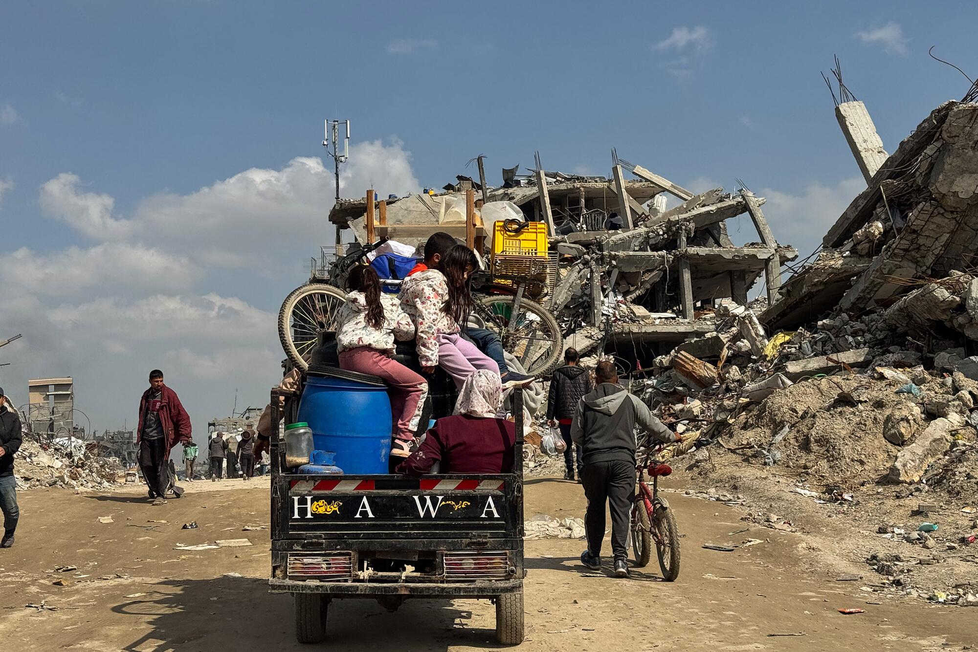 Fotos informe de IECAH y MSF  - 11