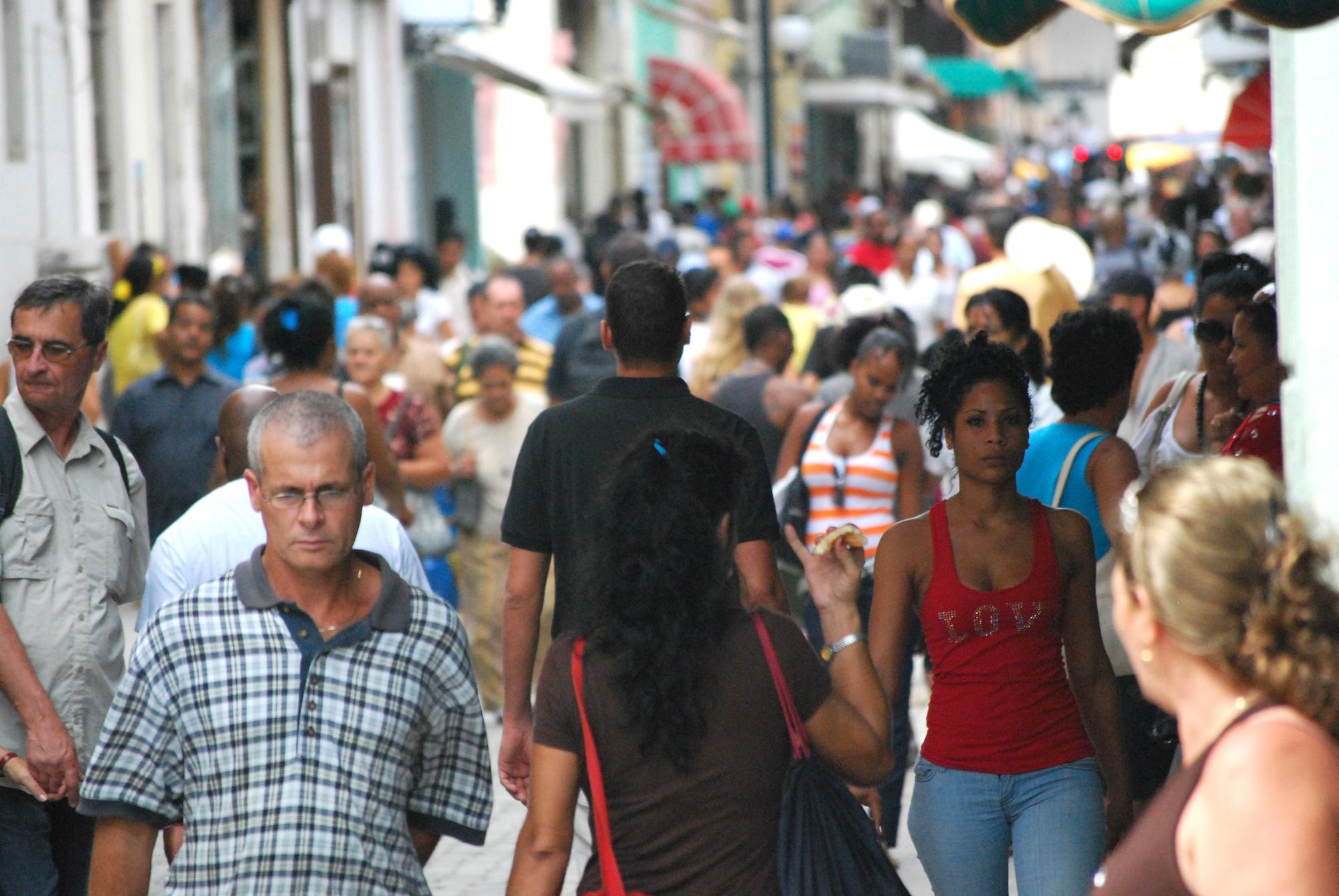 Calles de La Habana