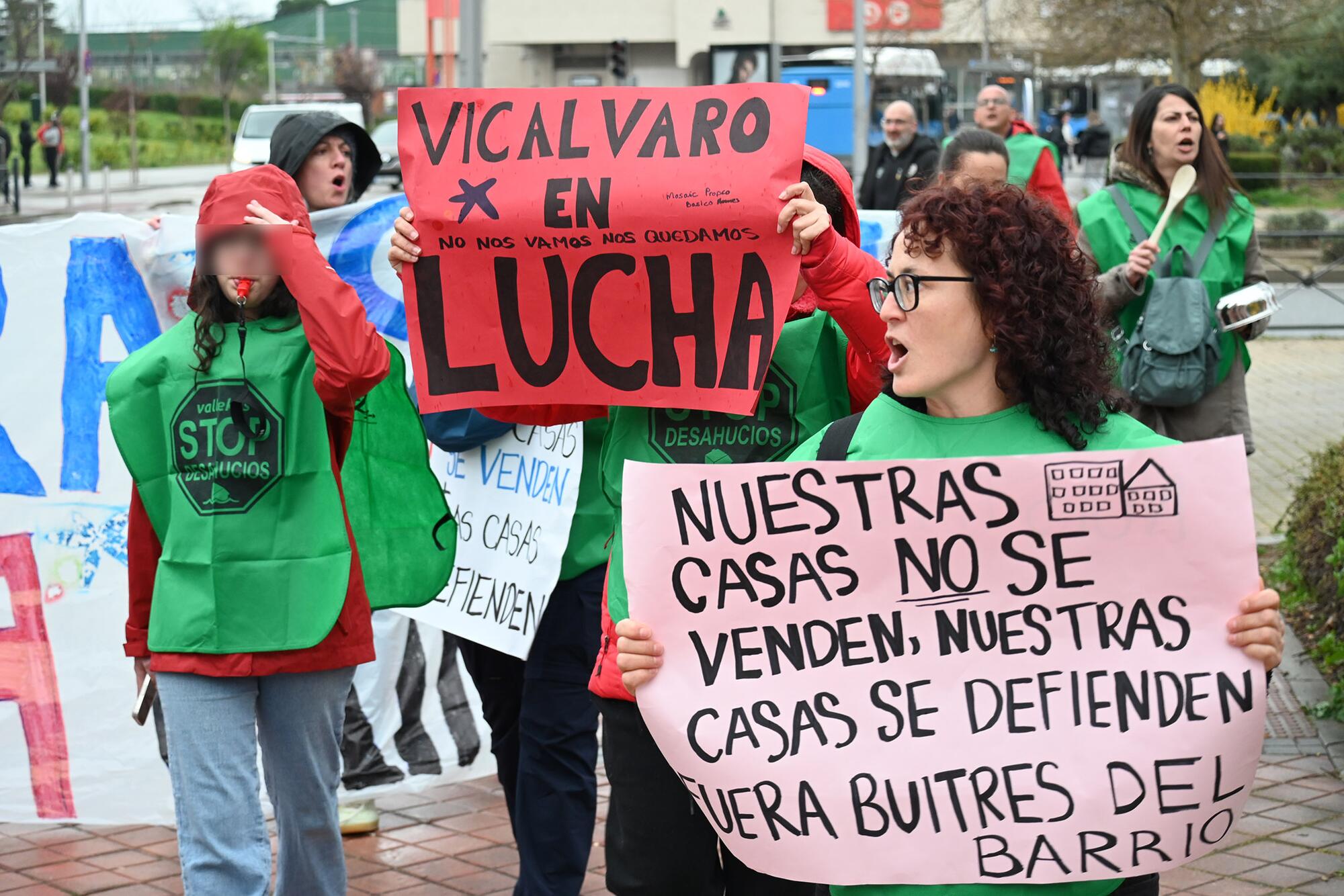 Pasacalles Caixabank Vallecas - 6