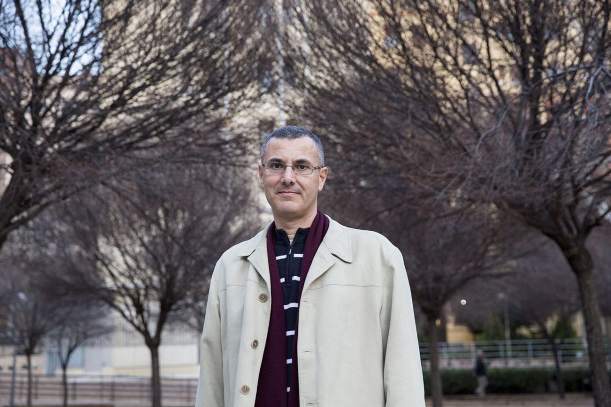 Omar Barghouti